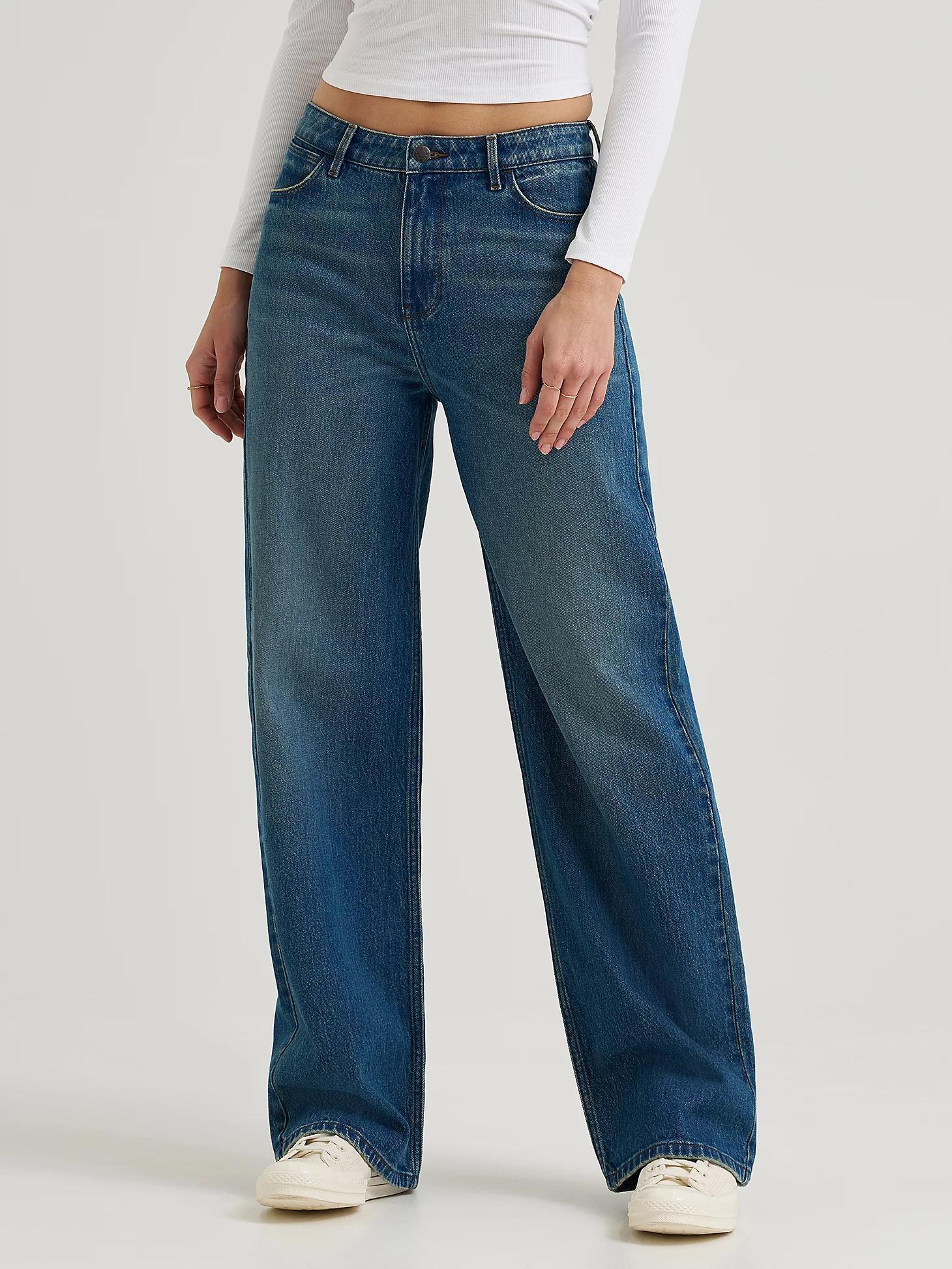 Women's Loose Straight Jean | Women's JEANS | Wrangler® Product Image