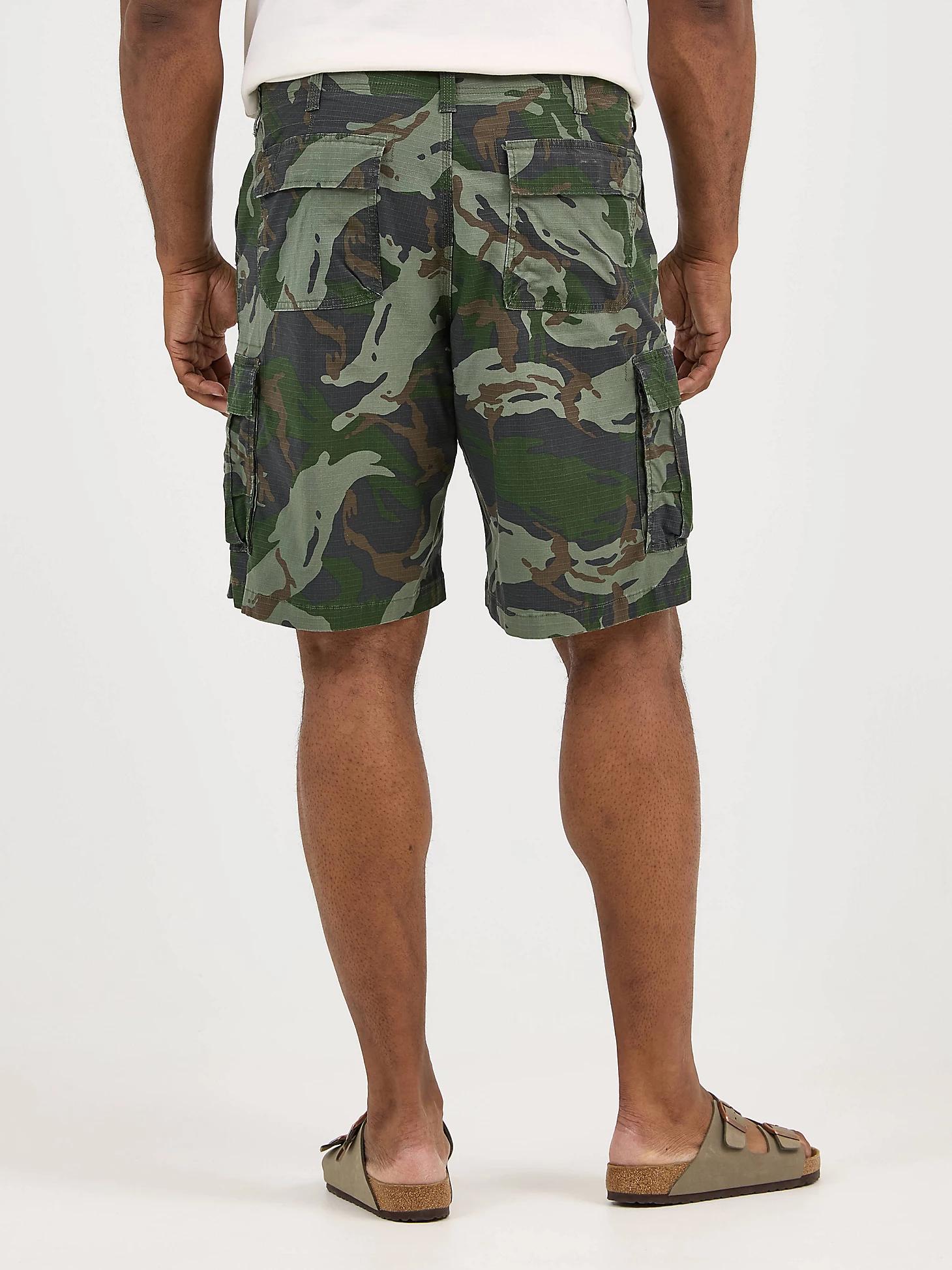 Men's Extreme Motion Carolina Ripstop Cargo Short (Big & Tall) | Men's Shorts | Lee® Product Image