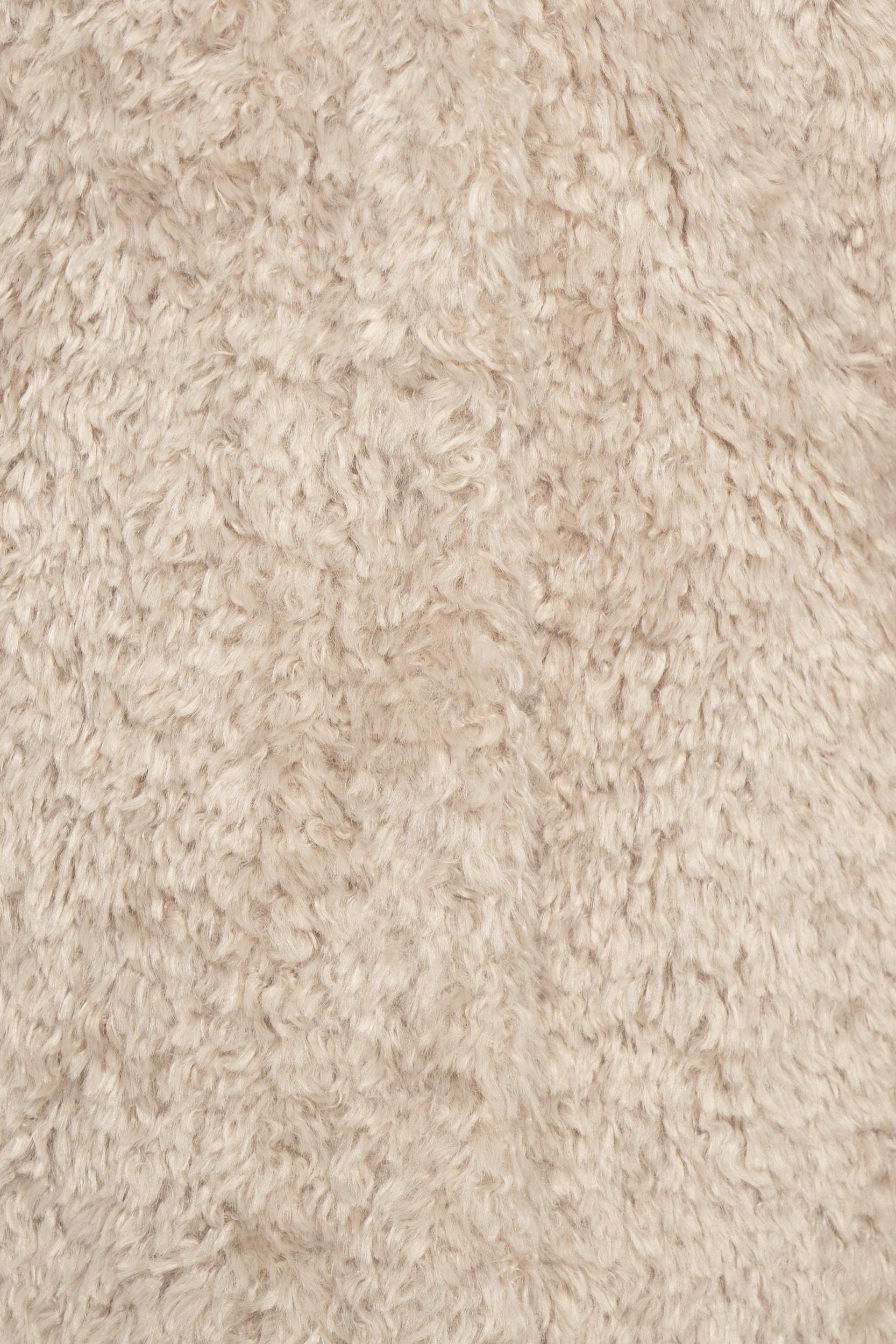 Faux fur coat Product Image
