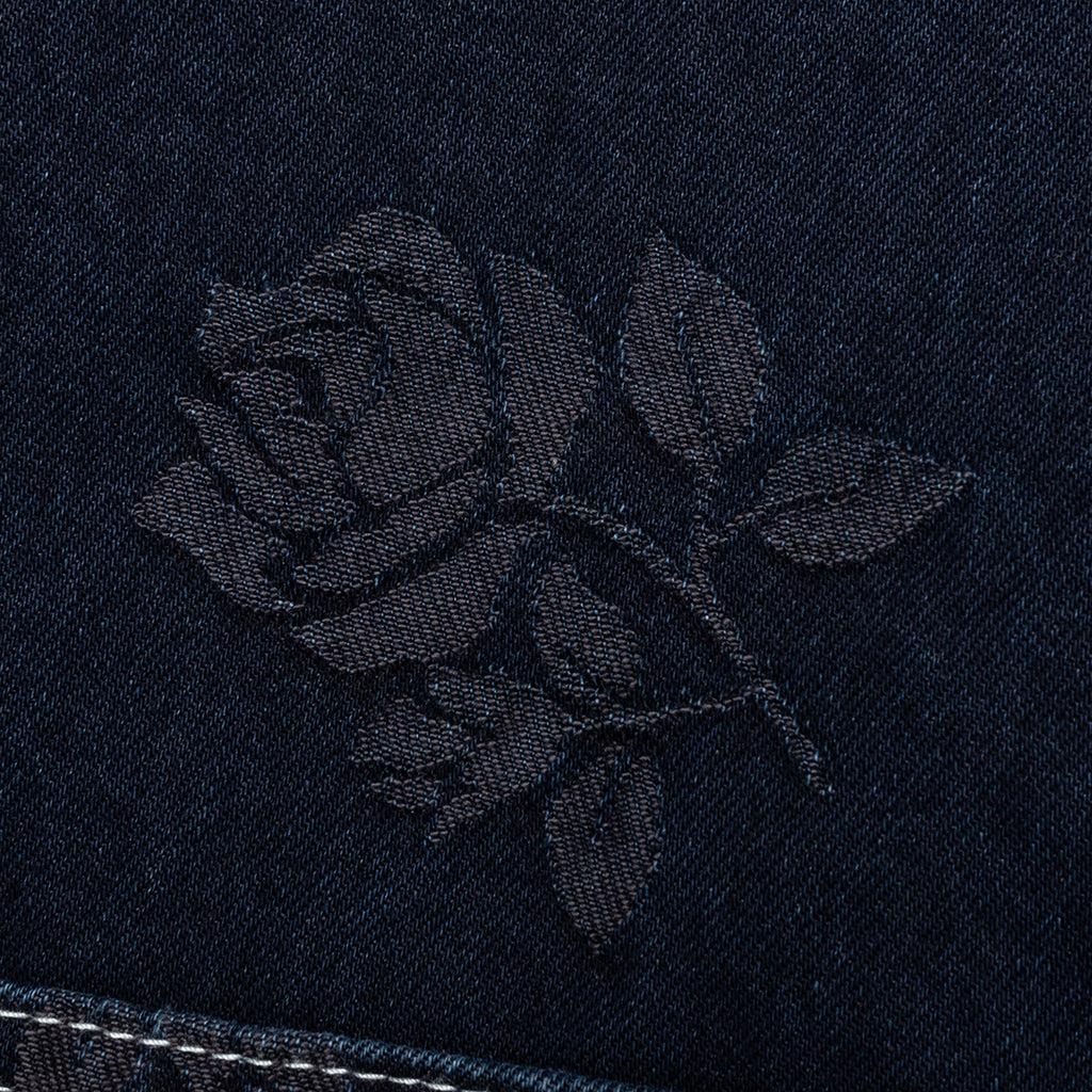 Coverall Denim - Indigo Male Product Image