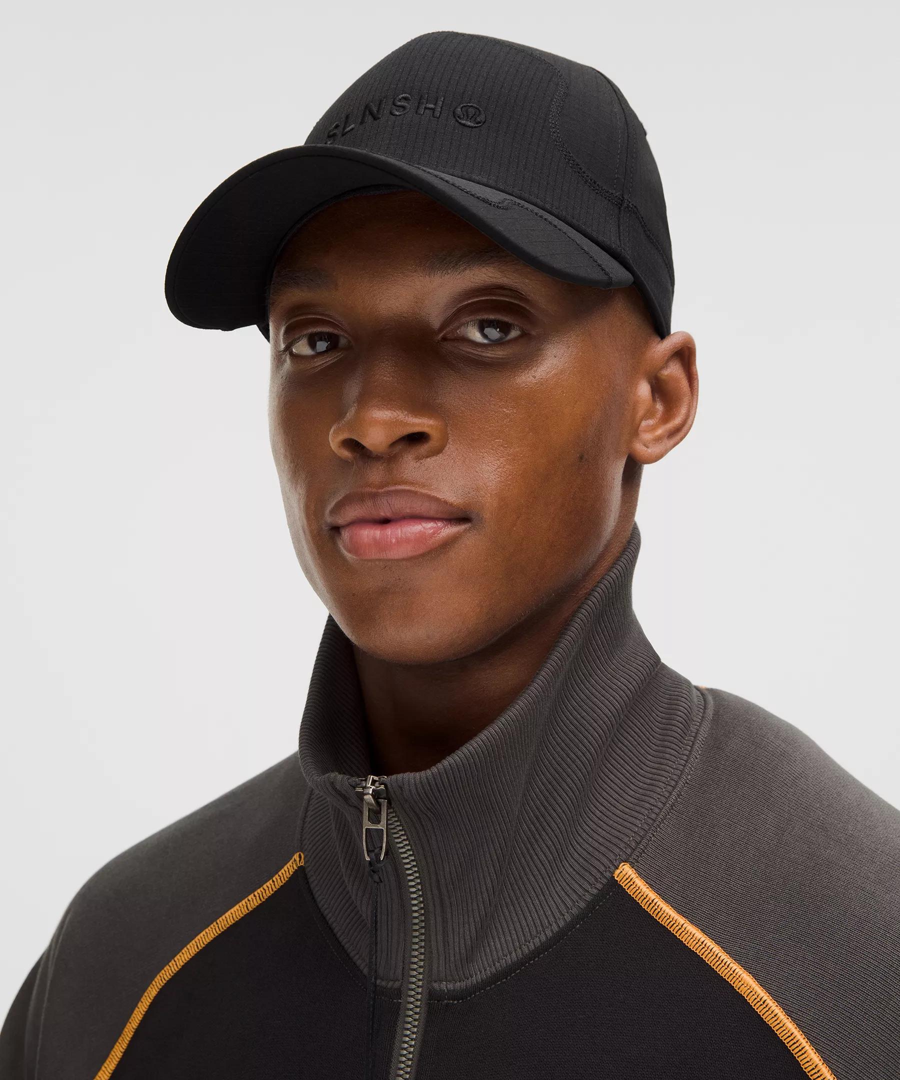 WovenAir Ball Cap *SLNSH Collection Product Image