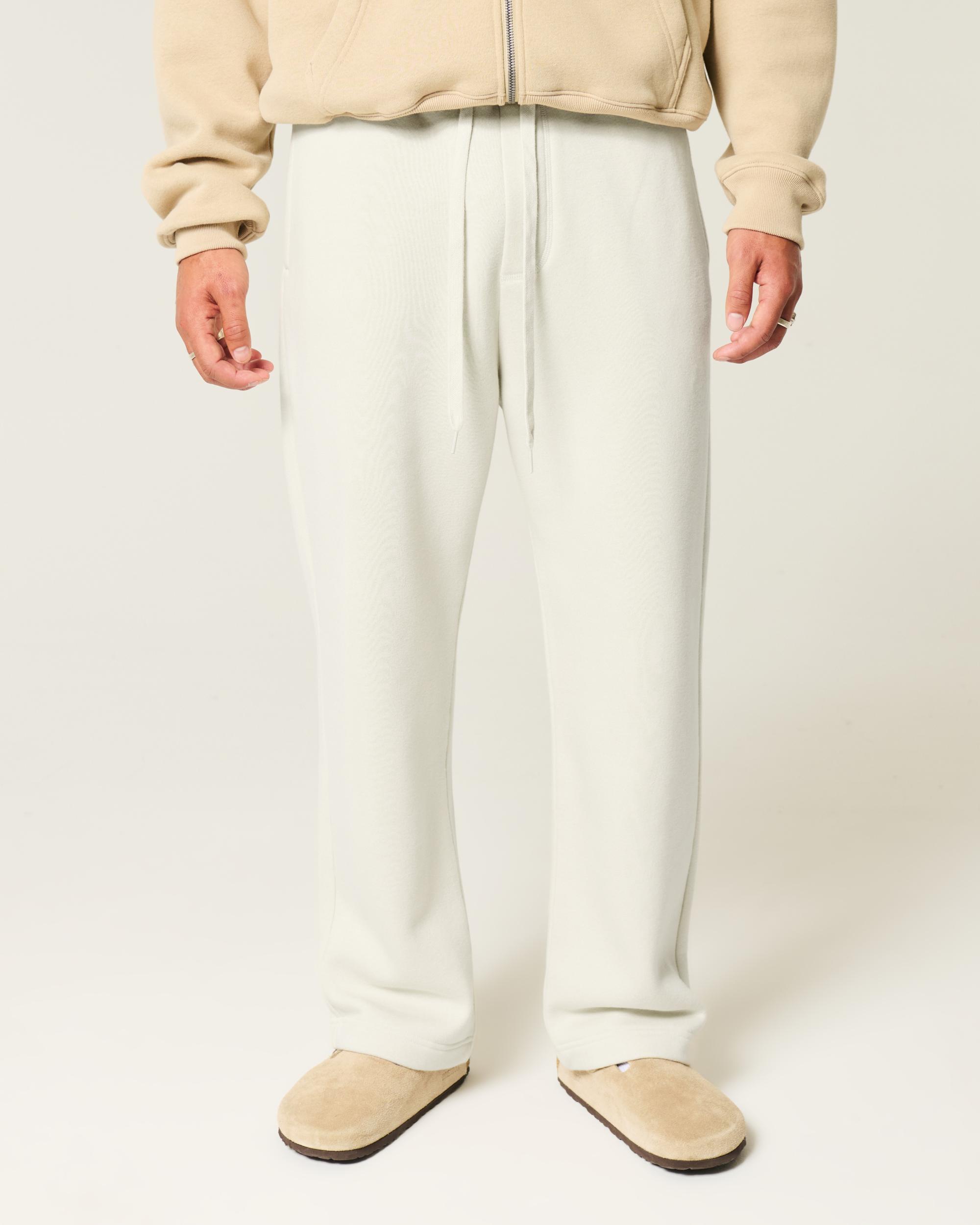 Camo Baggy Sweatpants Product Image