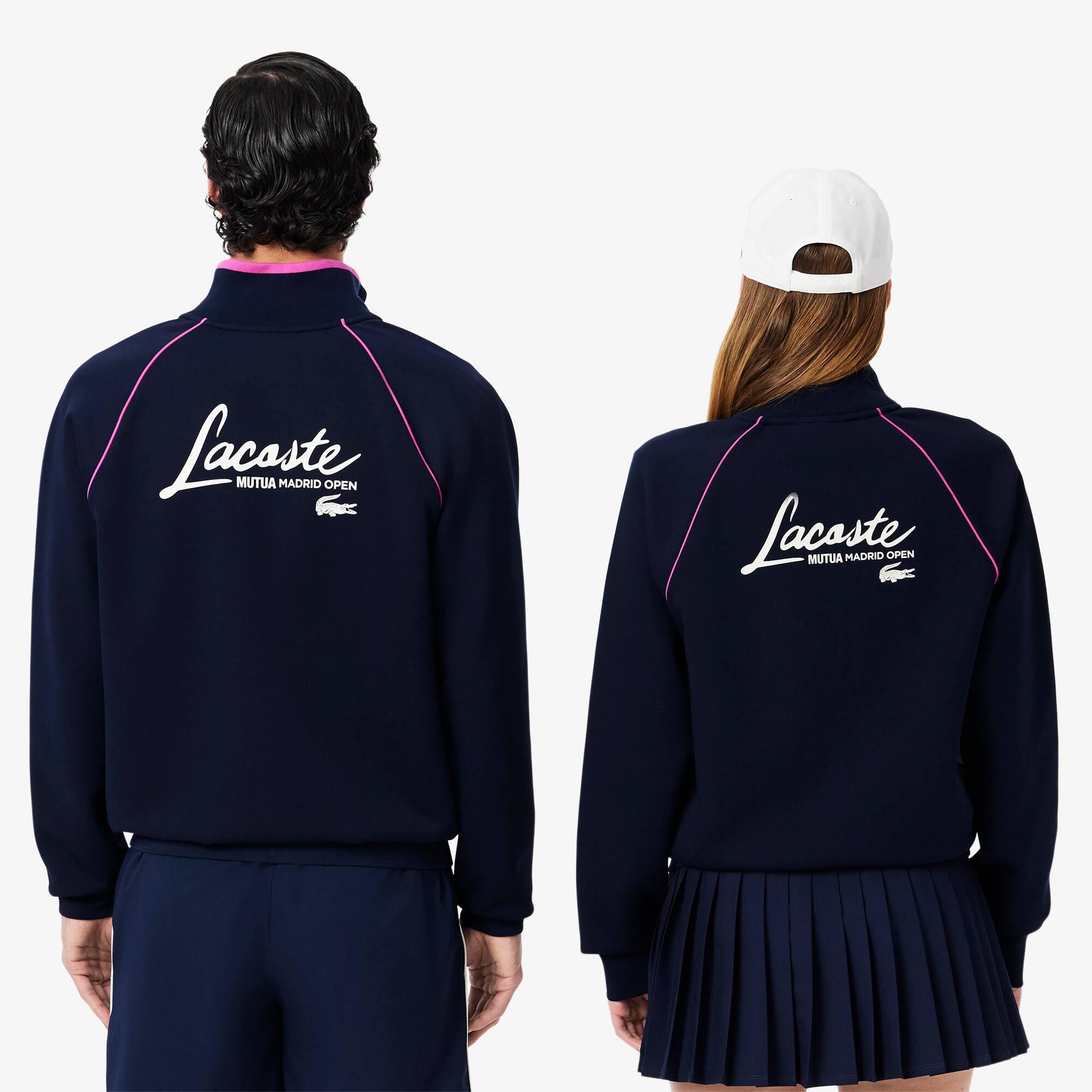 Mutua Madrid Open Edition Regular Fit Jacket Product Image
