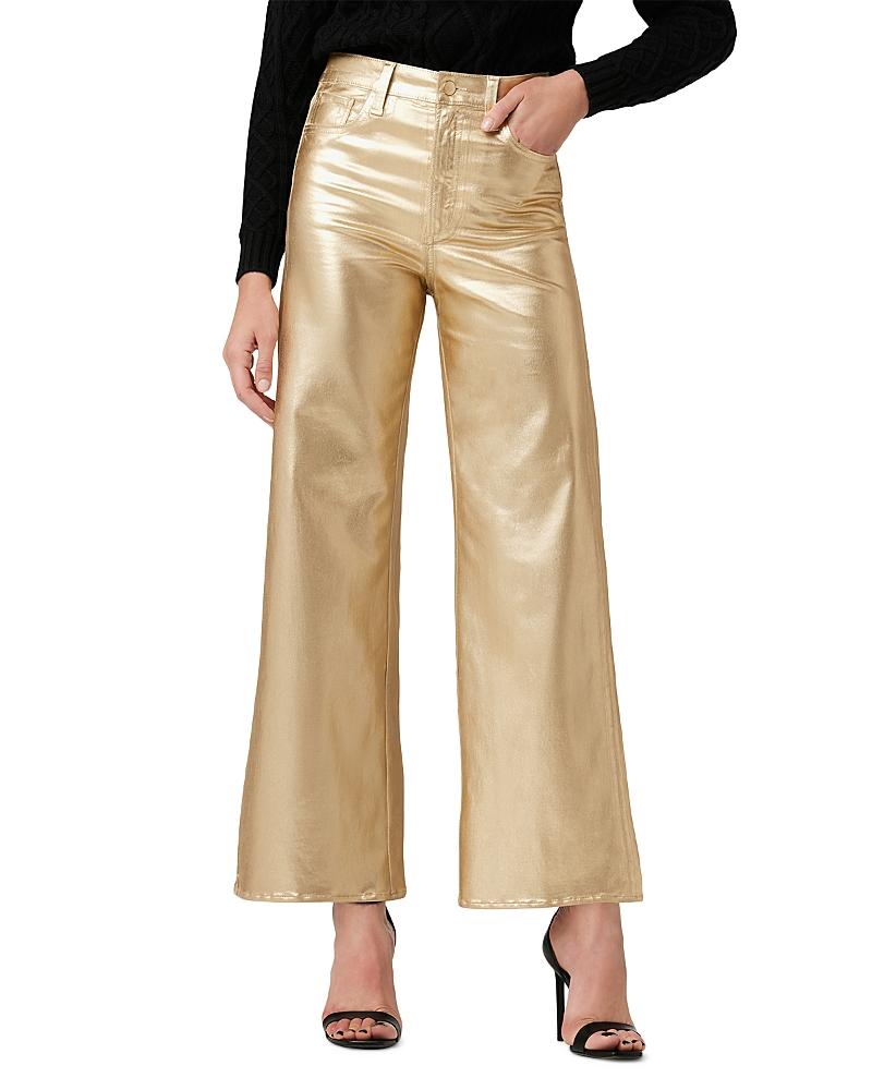 Womens The Mia Metallic Ankle Jeans Product Image