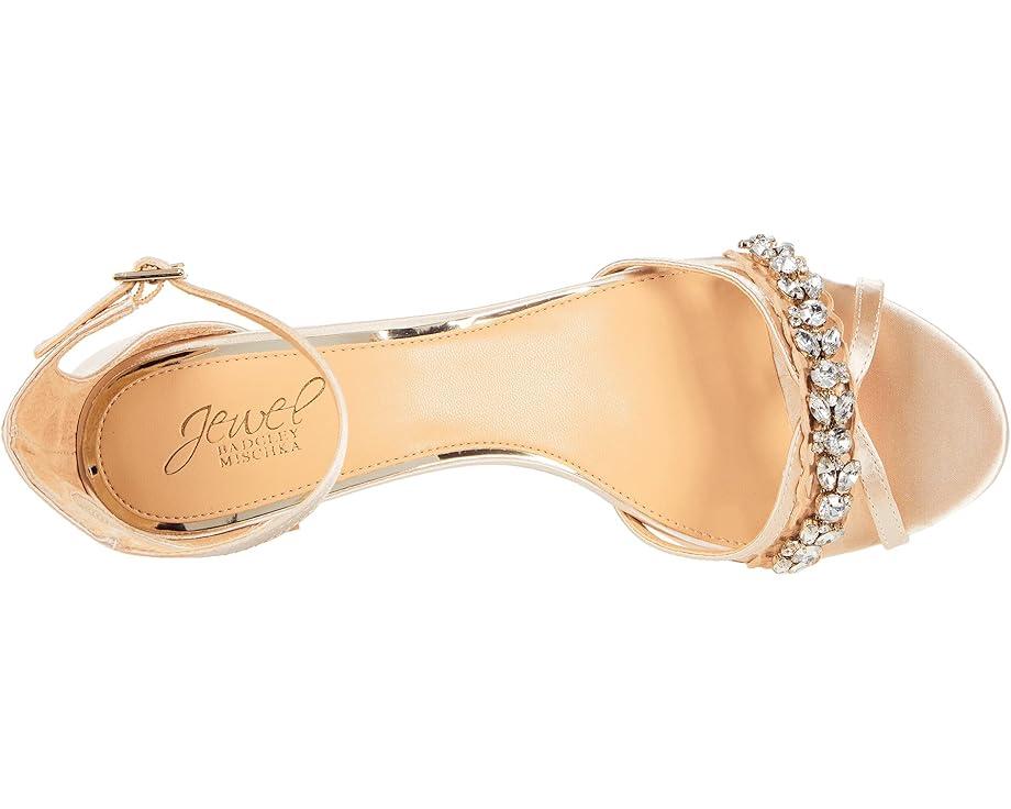 Mari Heeled Sandal Product Image