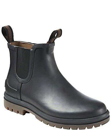 L.L.Bean Womens Rugged Wellie Chelsea Booties Product Image