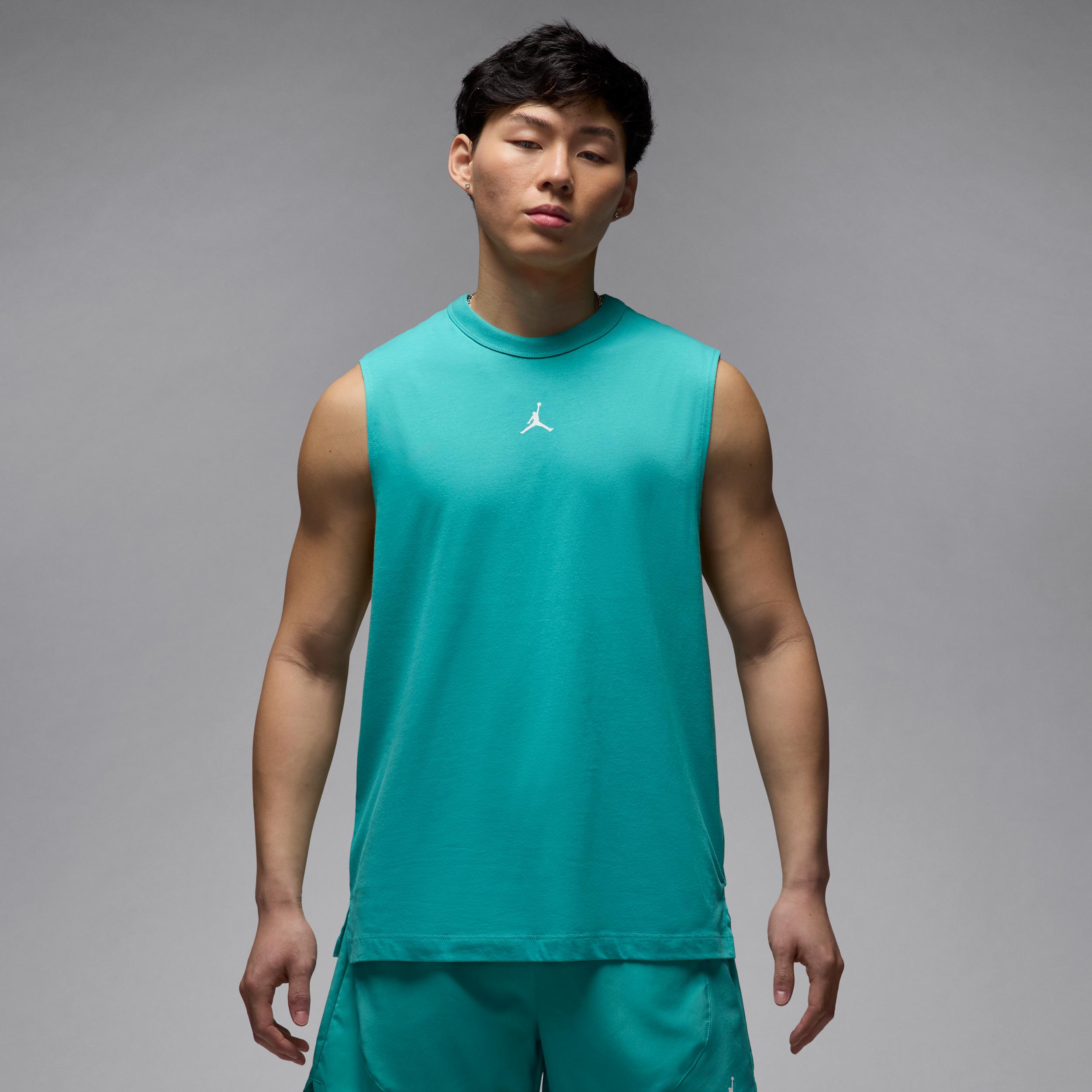 Jordan Sport Men's Dri-FIT Sleeveless Top Product Image