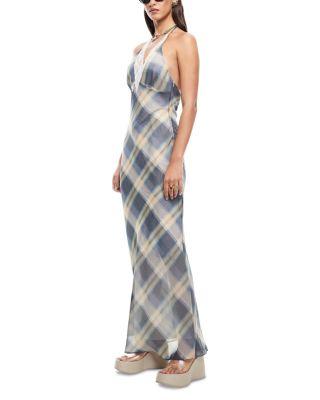 Shoreline Maxi Dress Product Image