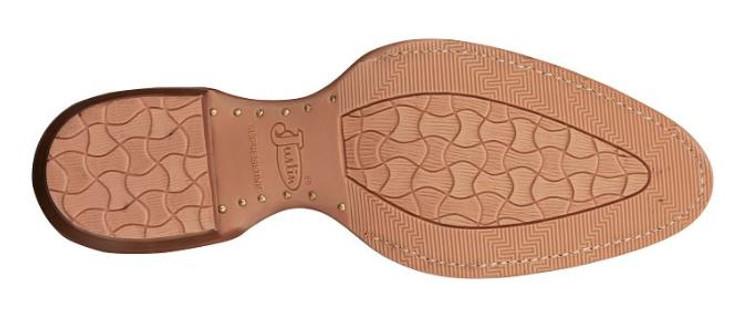 SALE Justin® Ladies' Brown Rosey 12" Western Fashion Boots Product Image