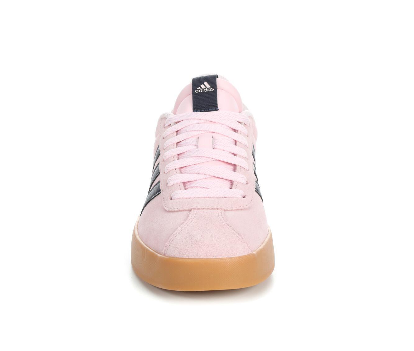 Women's Adidas VL Court 3.0 Sneakers Product Image