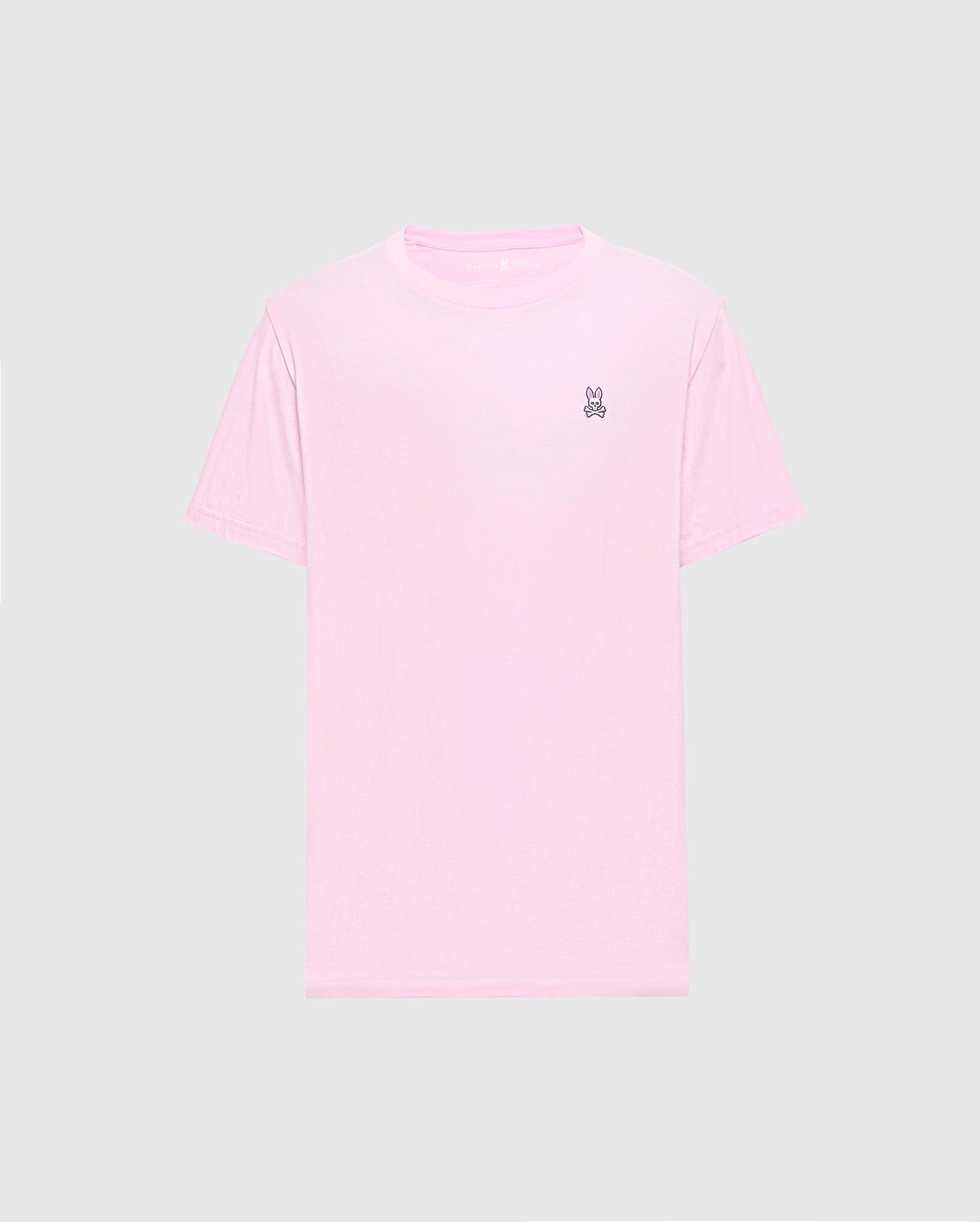 MENS CLASSIC CREW NECK TEE - B6U014CRPC Male Product Image