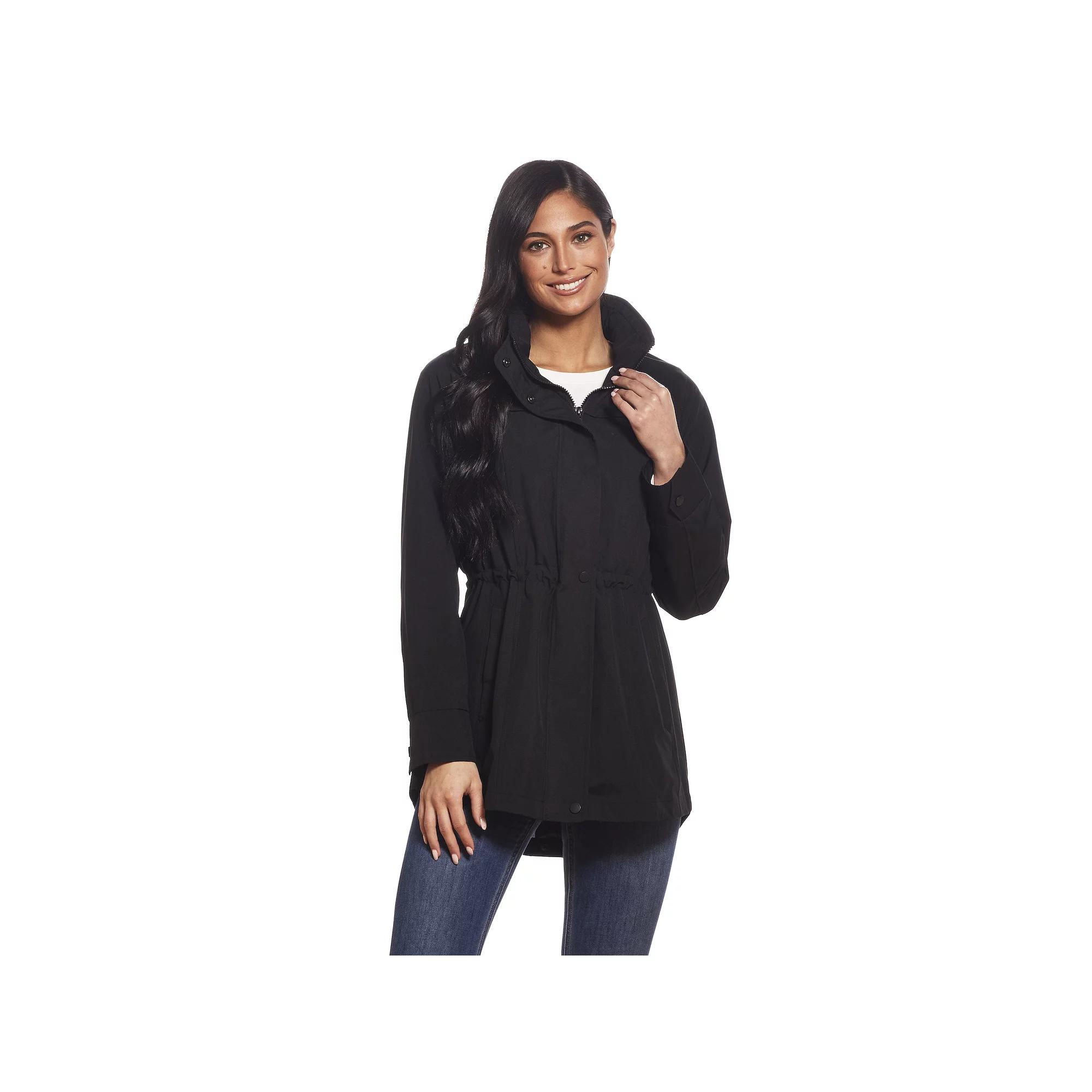 Women's Gallery Hooded Packable Jacket,  Product Image