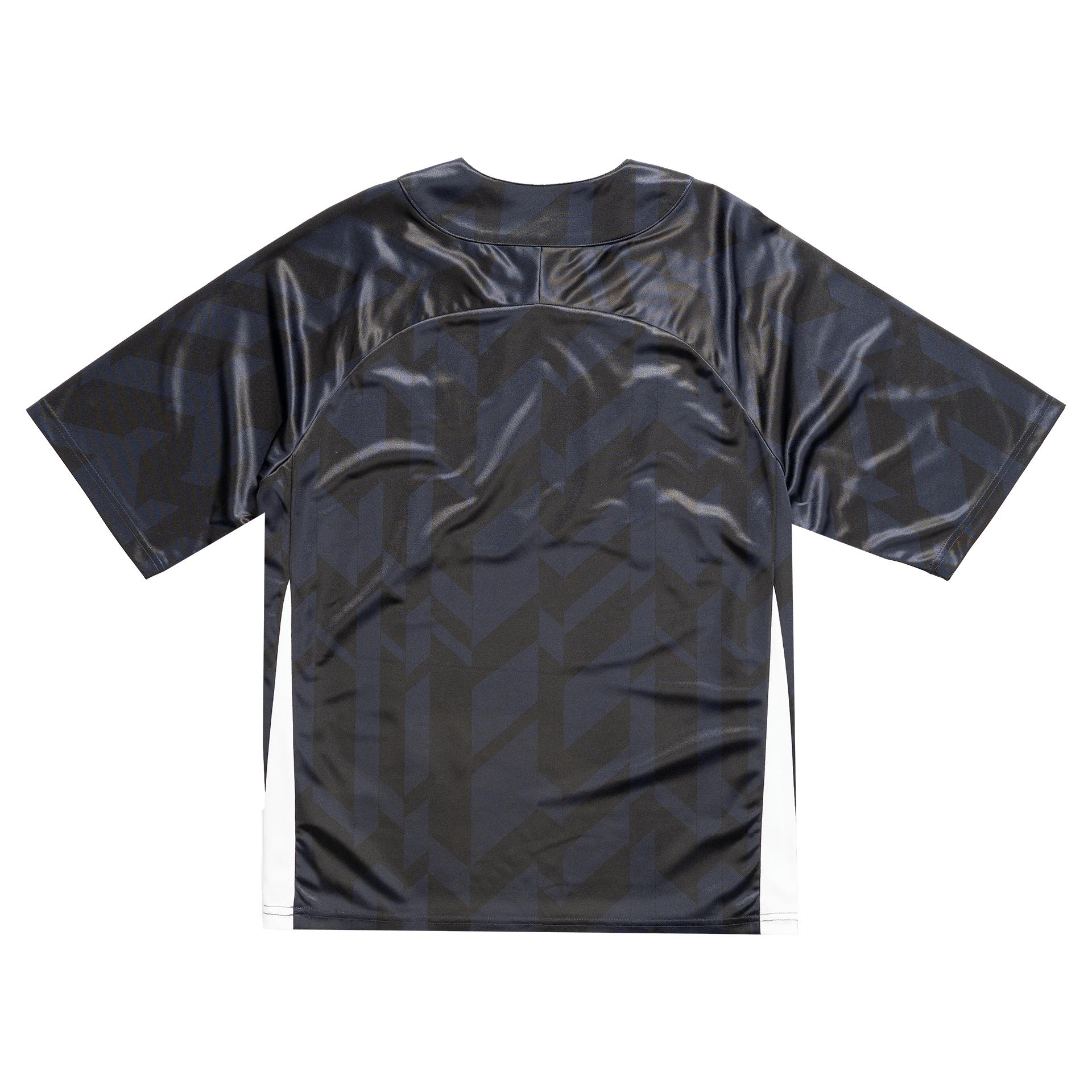 New Era Branded Advantage Printed Navy Soccer Jersey Male Product Image