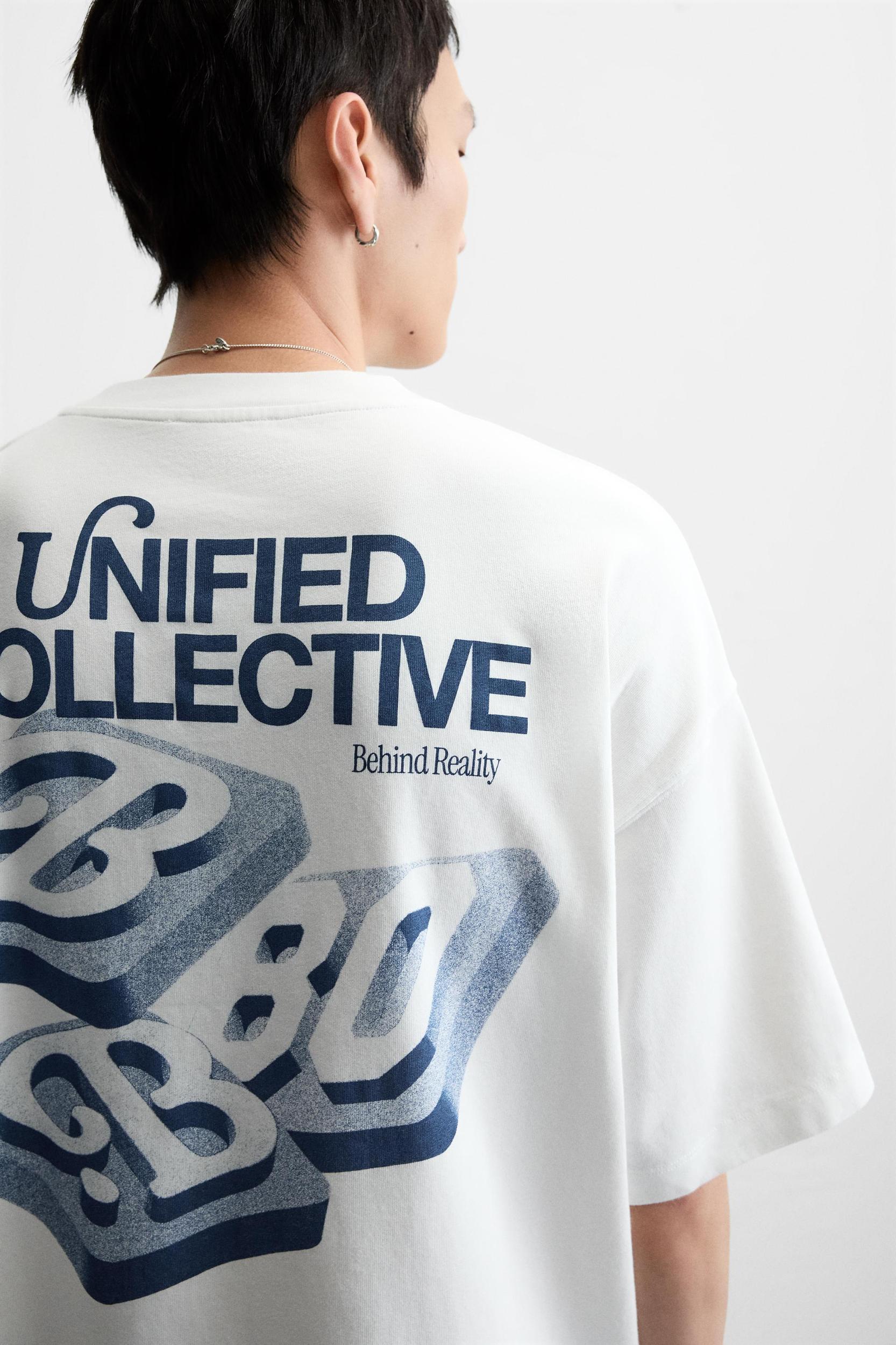 COMBINED PRINT T-SHIRT Product Image