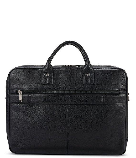 Samsonite Classic Leather Toploader Brief Case Product Image