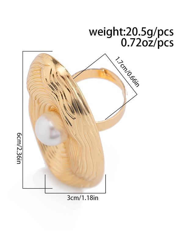 Geometric Rings Accessories Product Image