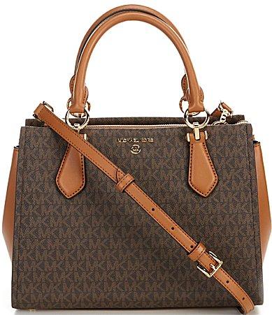 Womens Marilyn Medium Satchel Bag Product Image