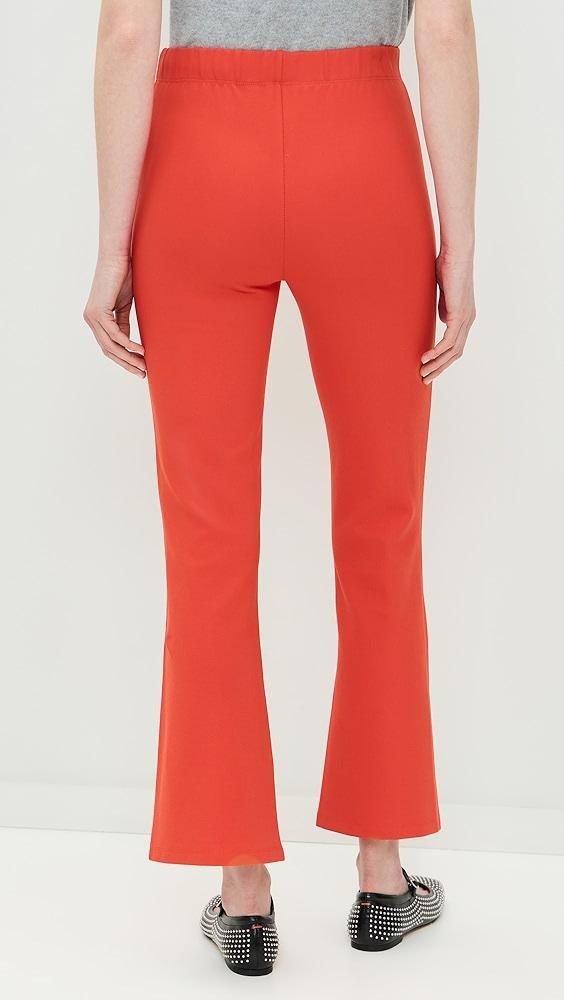 Clare V. Le Flare Pants | Shopbop Product Image