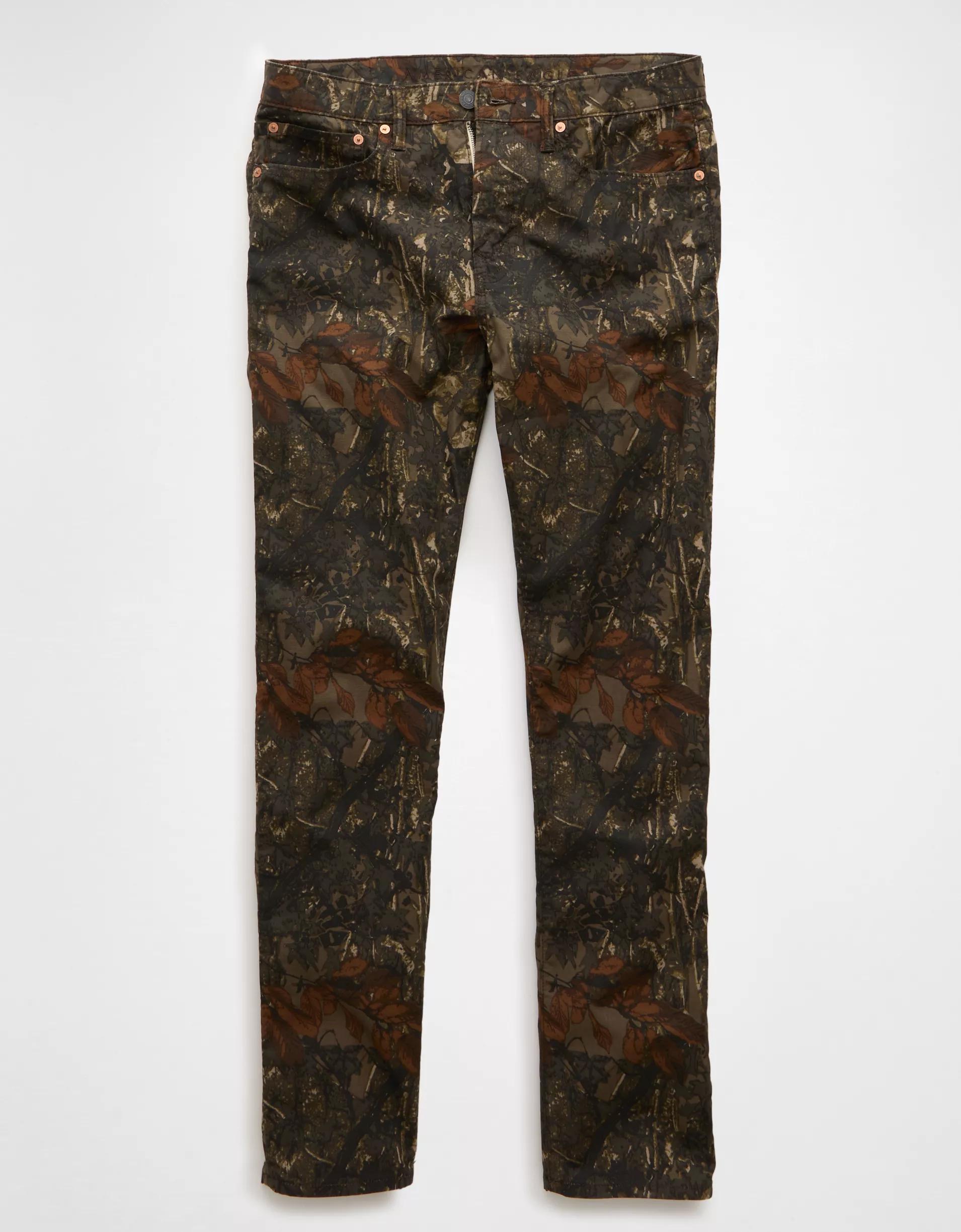 AE EasyFlex Original Straight Jean Product Image