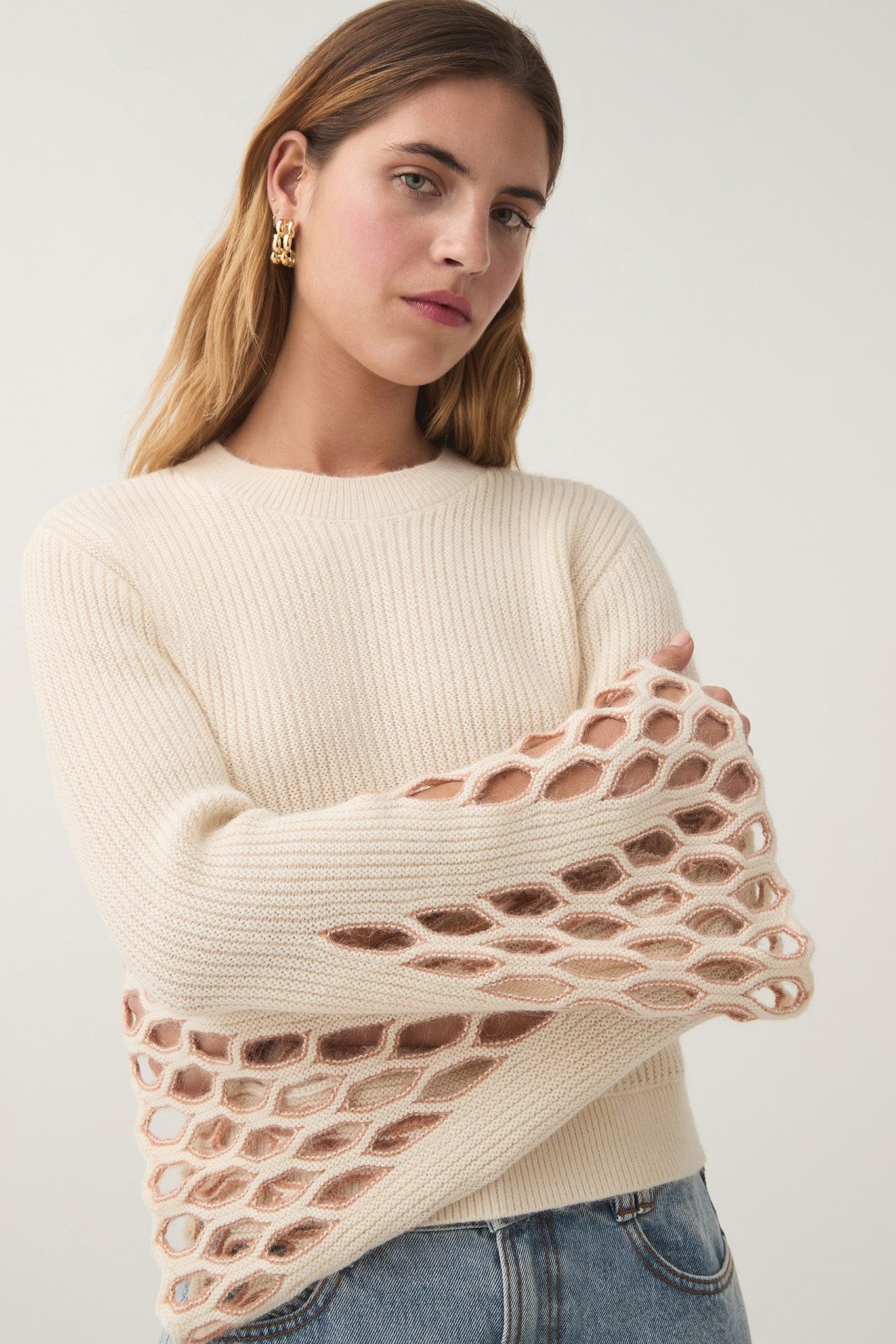 Resolution Knit Midi Skirt-BLACK / XXS Product Image