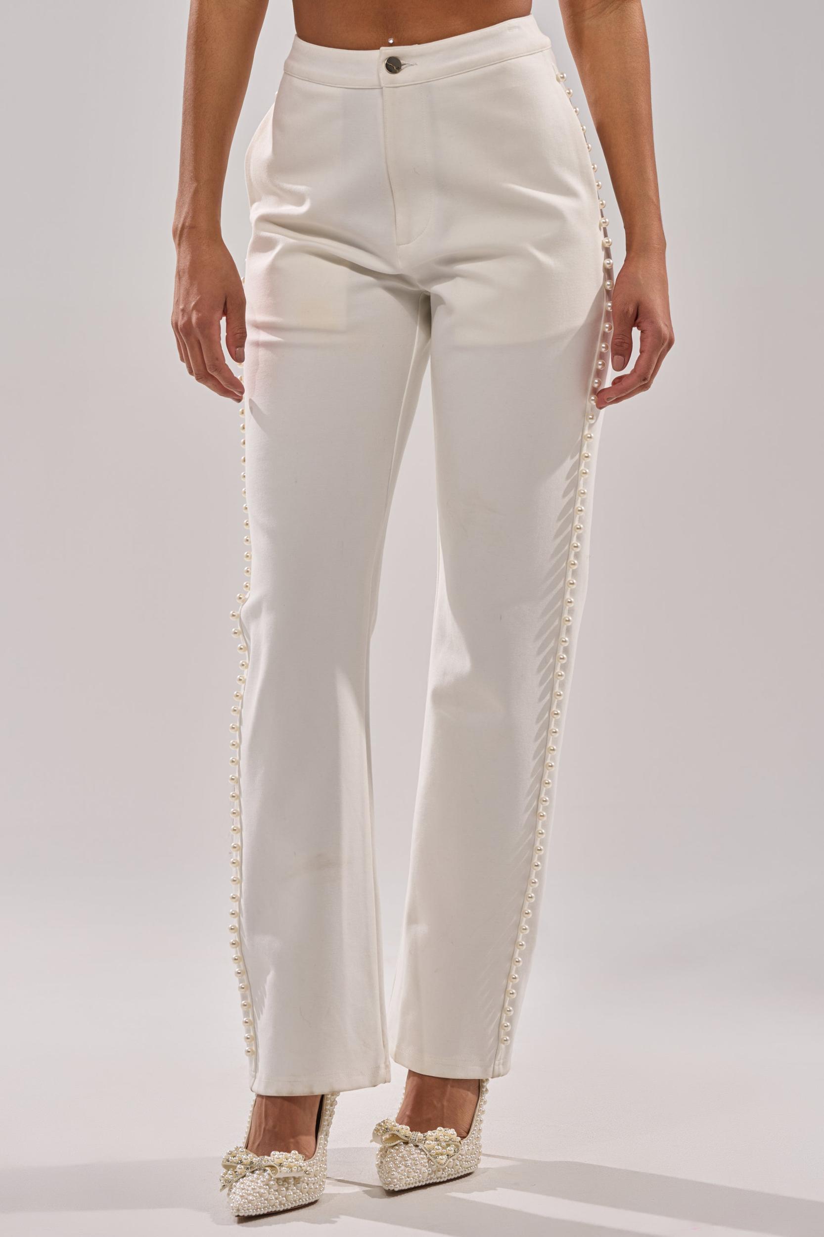 CHLOE PEARL TROUSER Product Image