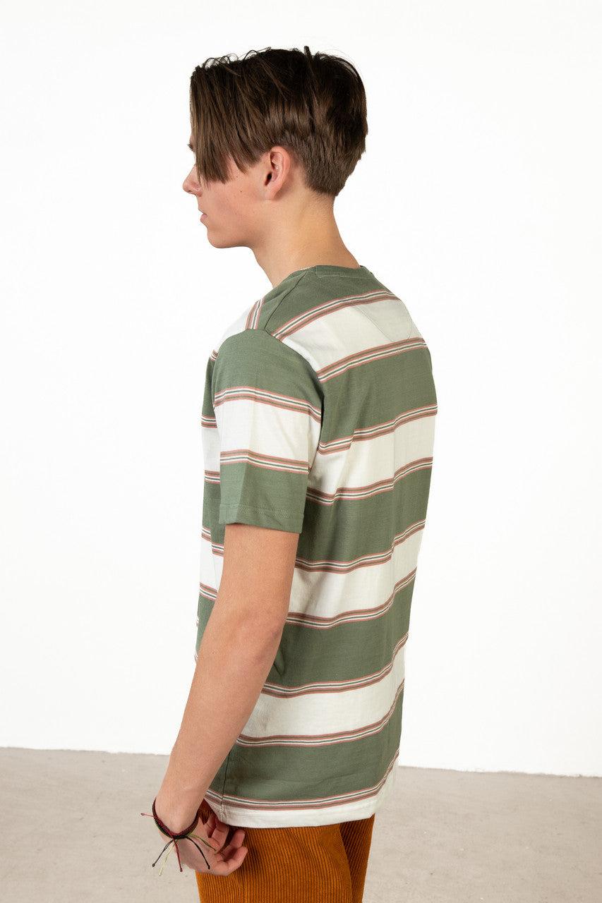 Striped Bobby Tee Product Image