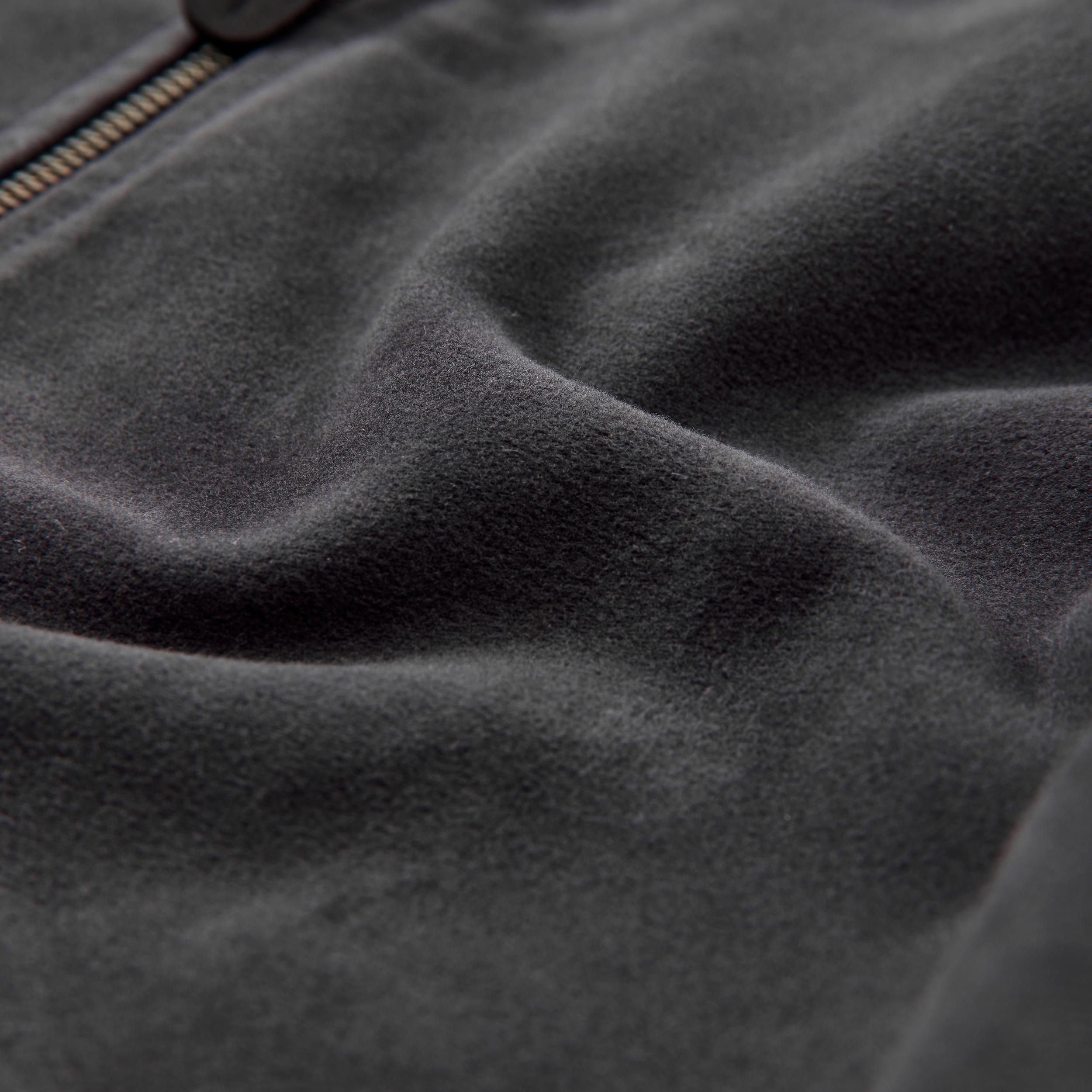 Moleskin Bomber Jacket Product Image