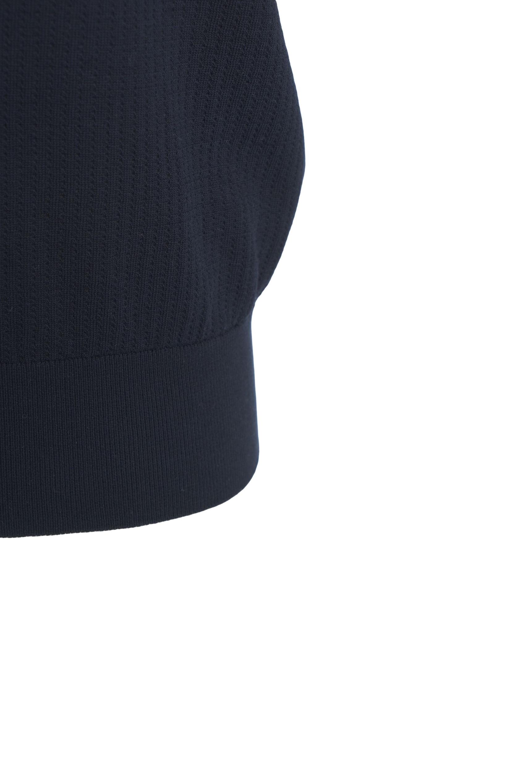 Knit t-shirt Product Image