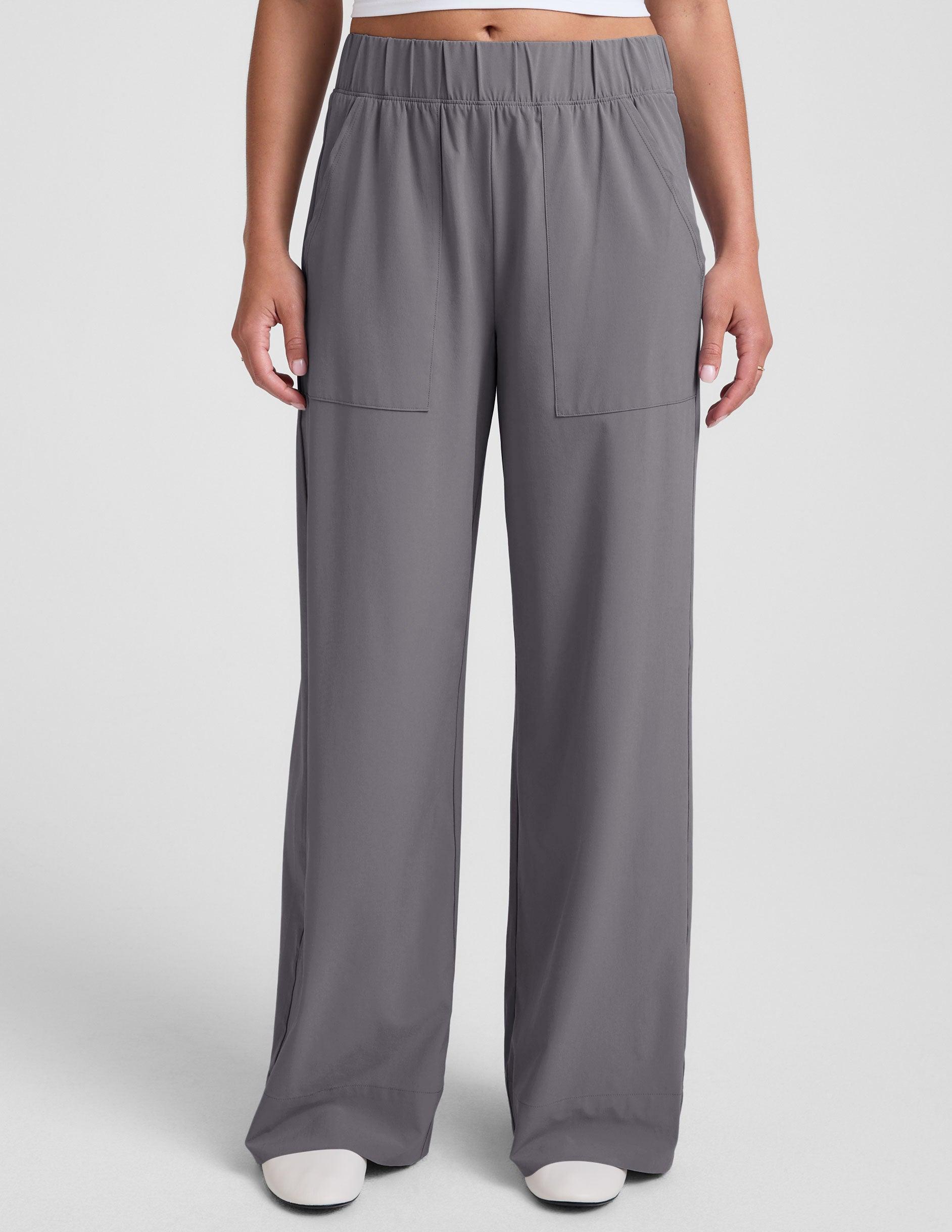 Easy Wide Leg Pant Product Image