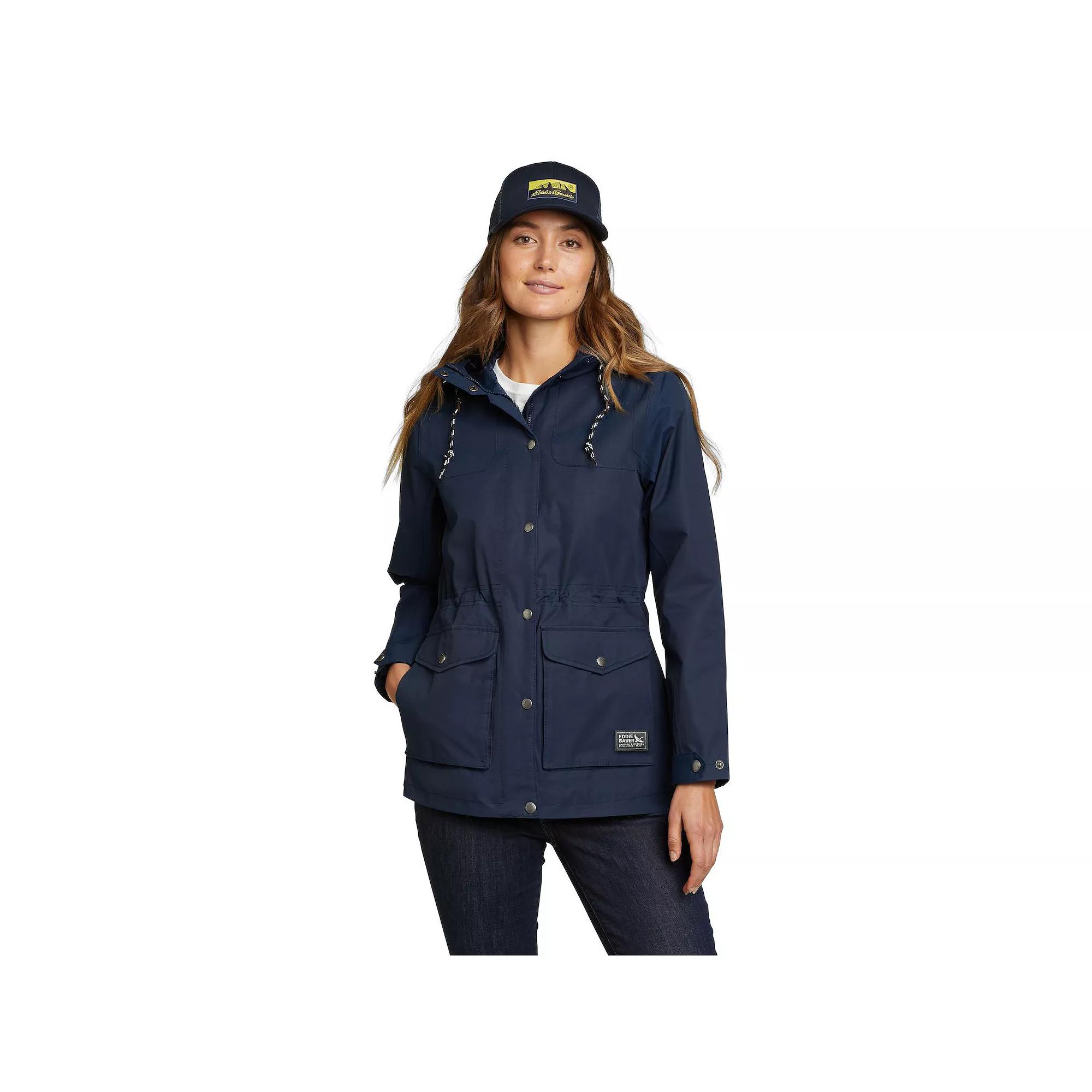 Women's Eddie Bauer Charly Hooded Jacket,  Product Image