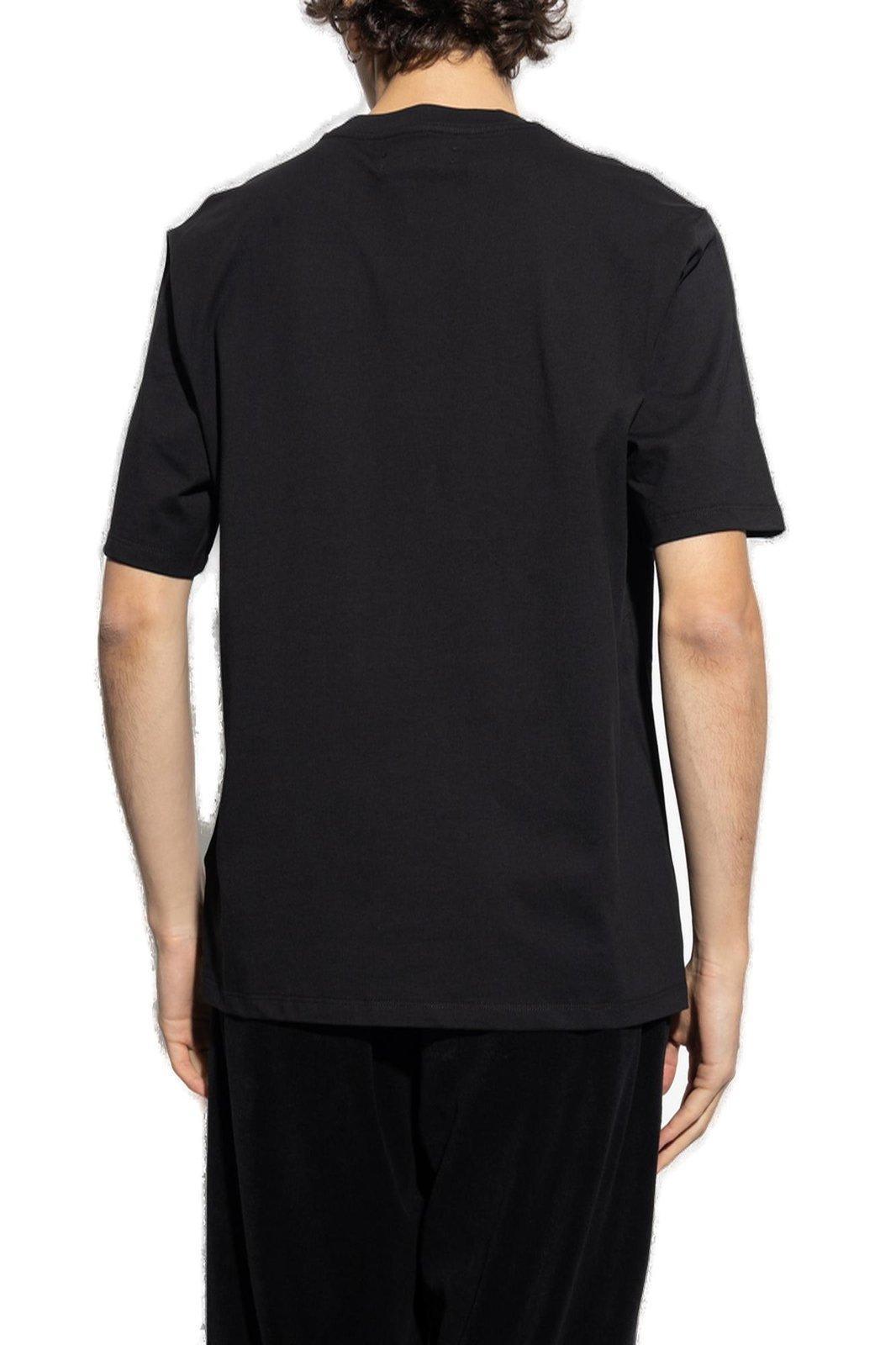 Staggered Logo T-shirt Product Image