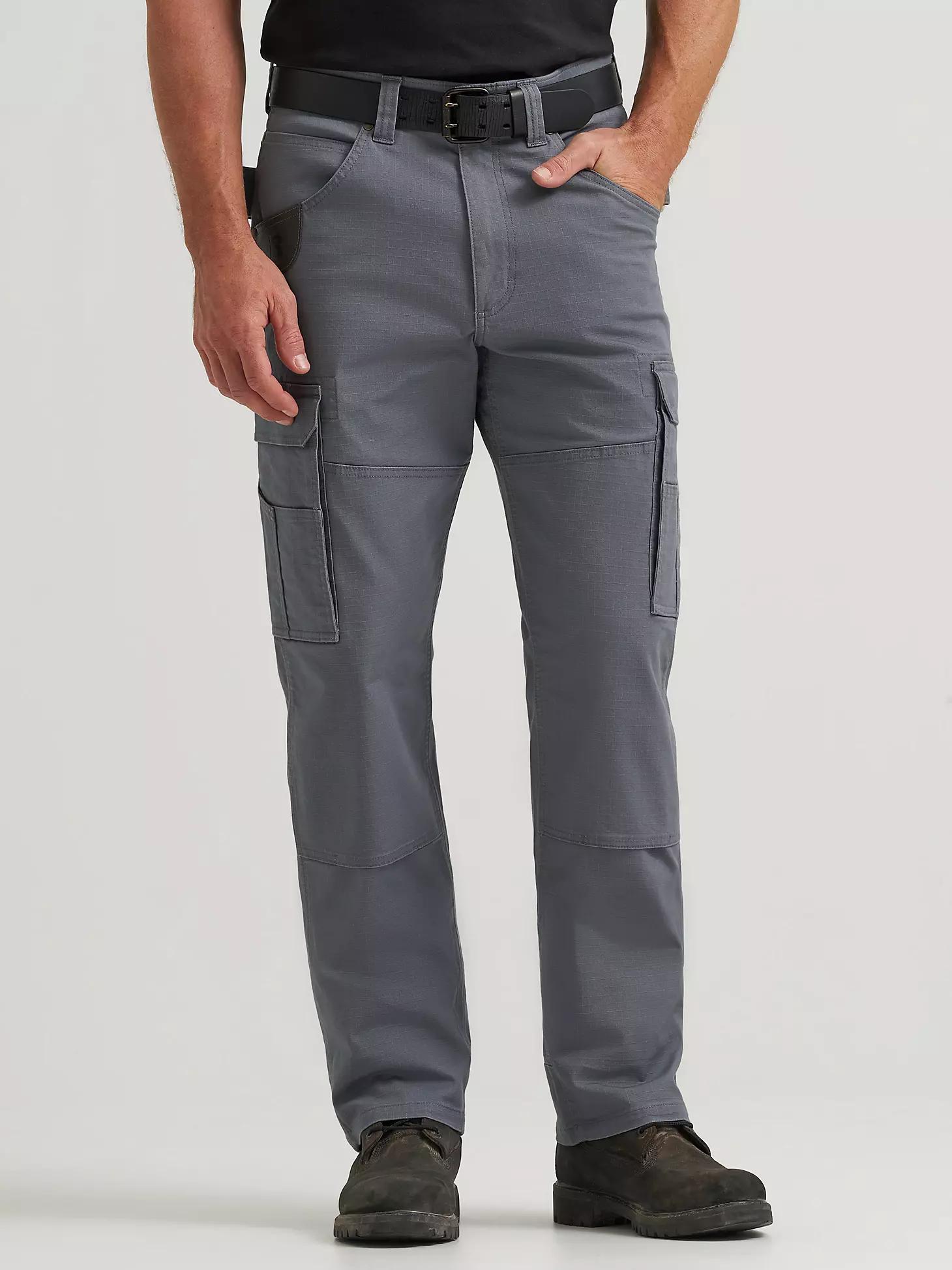 Wrangler® RIGGS Workwear® Performance Ranger Cargo Pant | Men's PANTS | Wrangler® Product Image