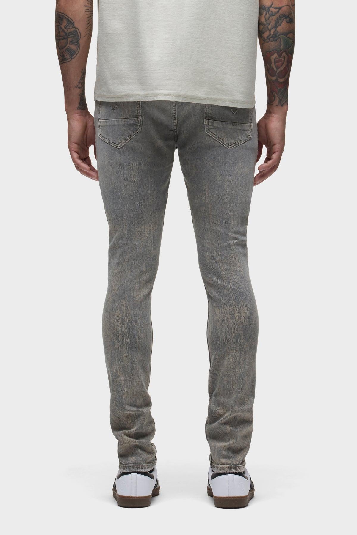 Zack Skinny Jean Male Product Image