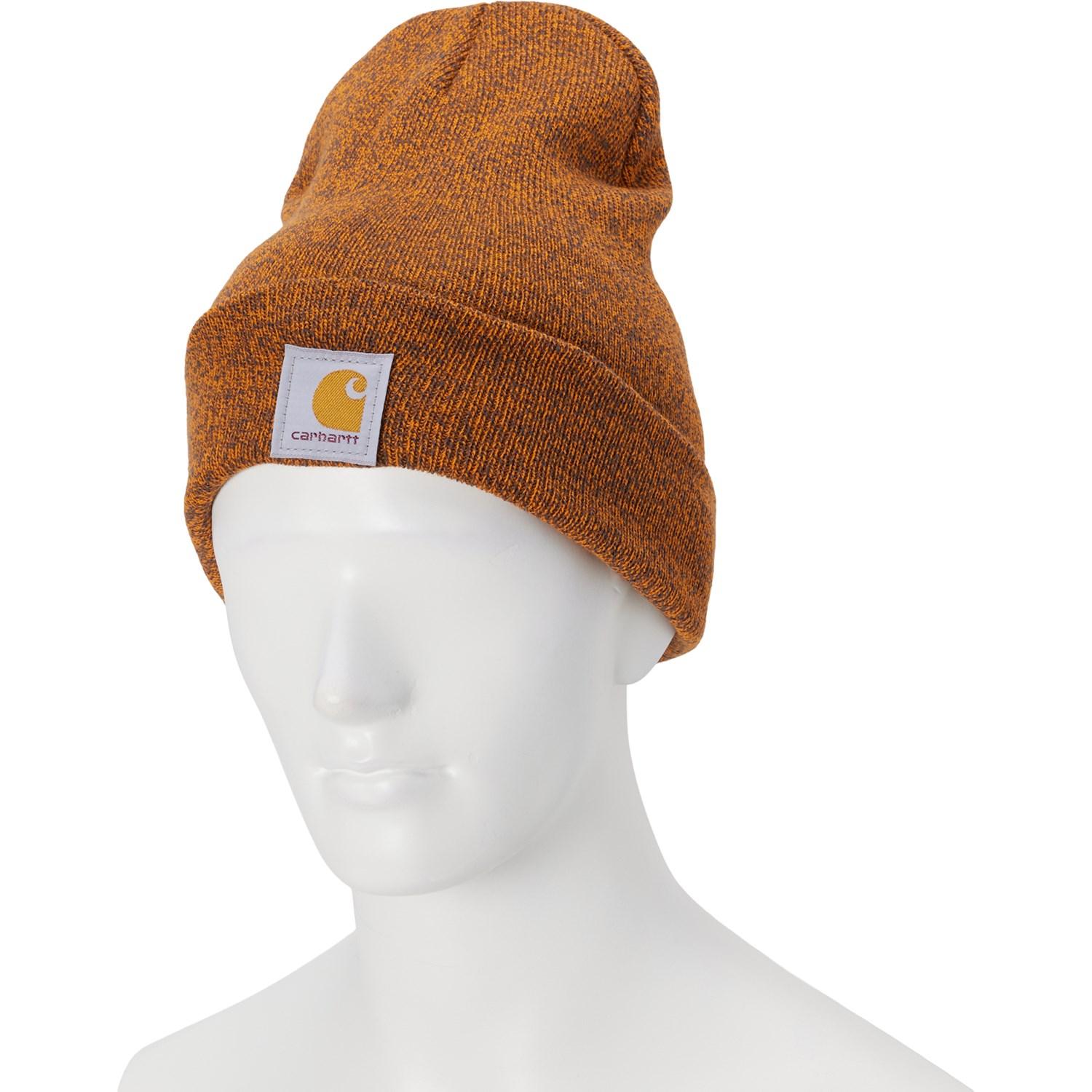 Carhartt A18 Knit Cuffed Beanie Product Image