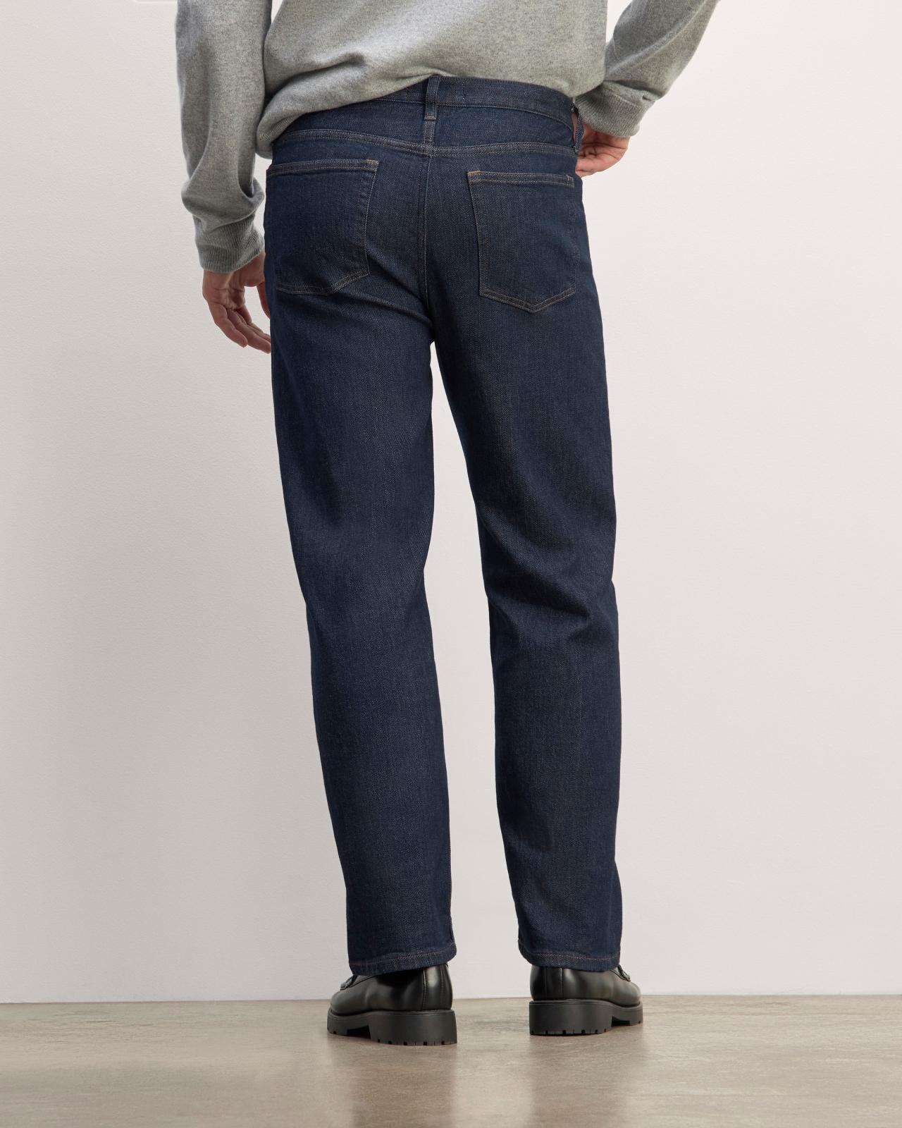 The Selvedge Loose Straight Jean Product Image