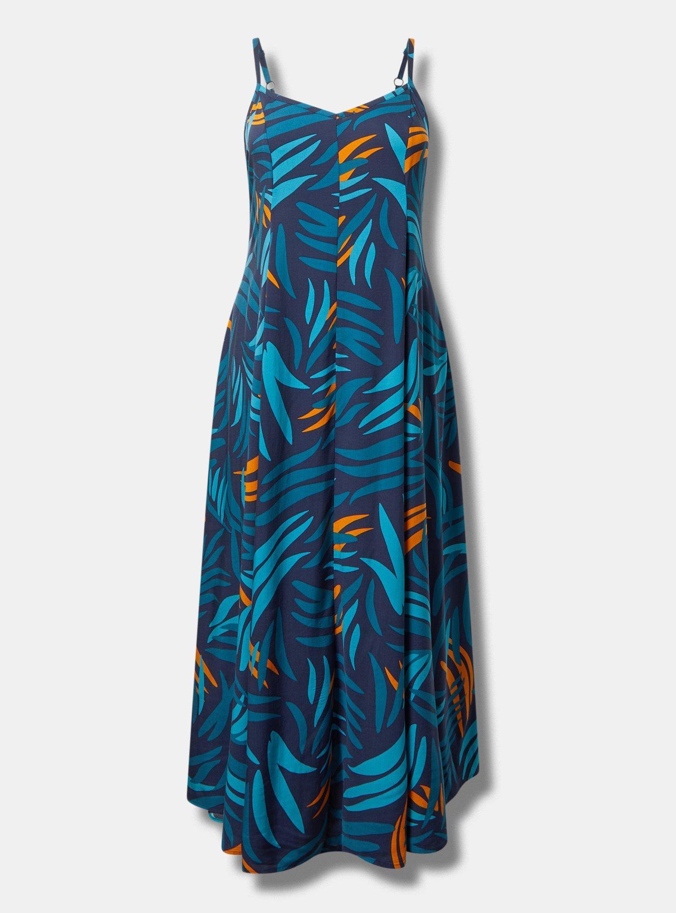 Trapeze Tank Maxi Dress Product Image