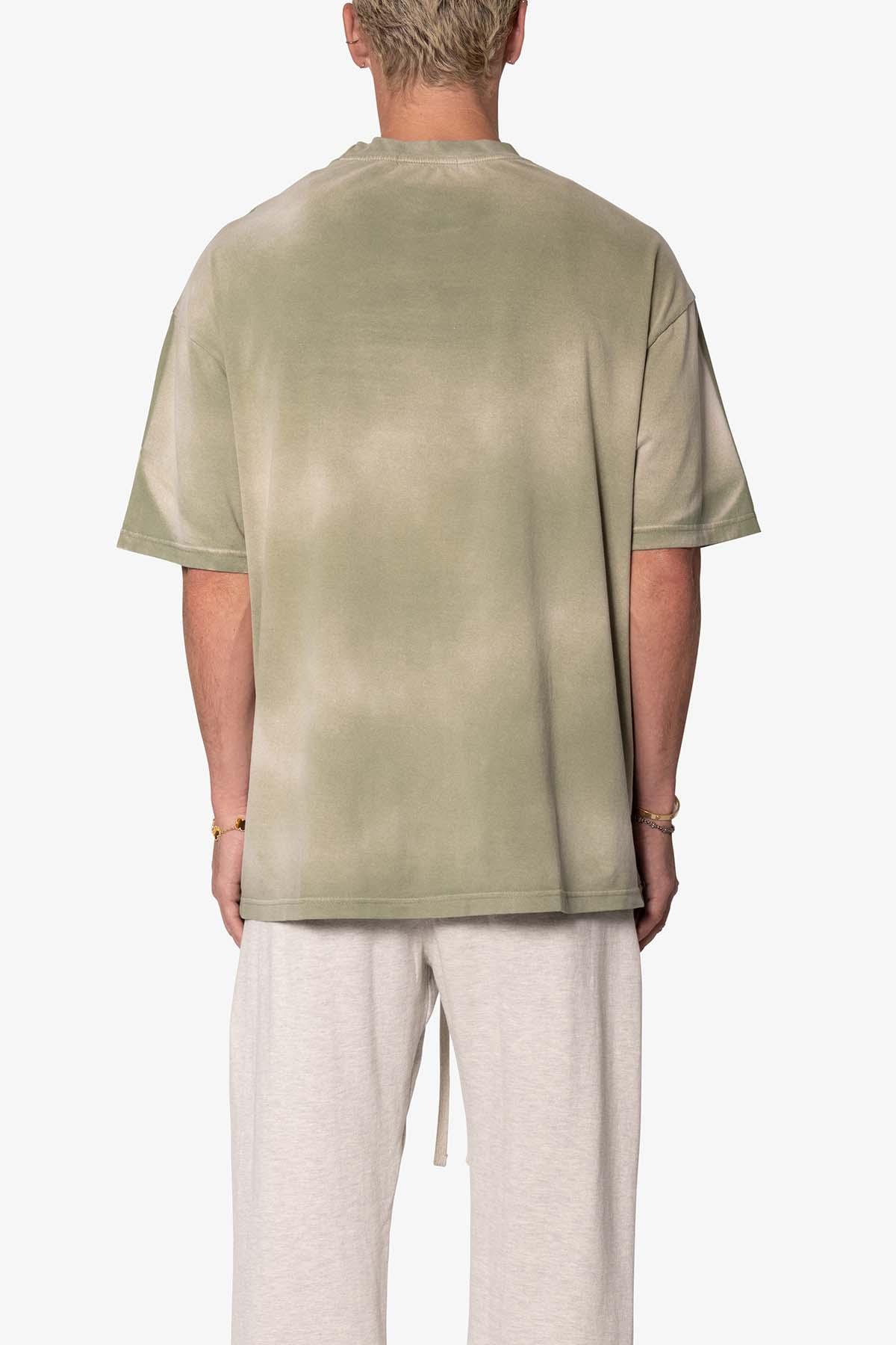 Faded Every Day II Tee - Washed Olive Product Image
