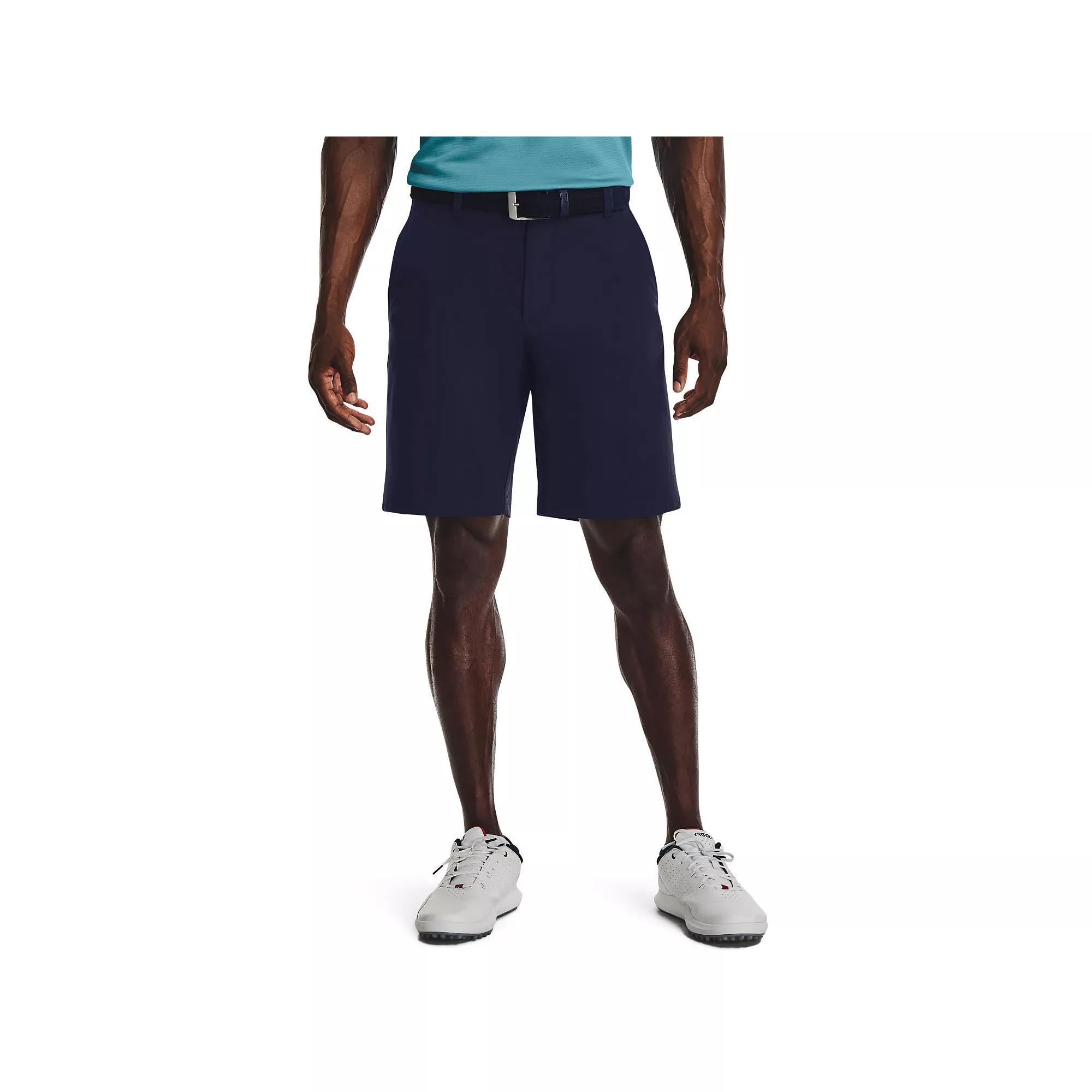 Men's Under Armour 10-in. Golf Moisture Wicking Shorts,  Product Image