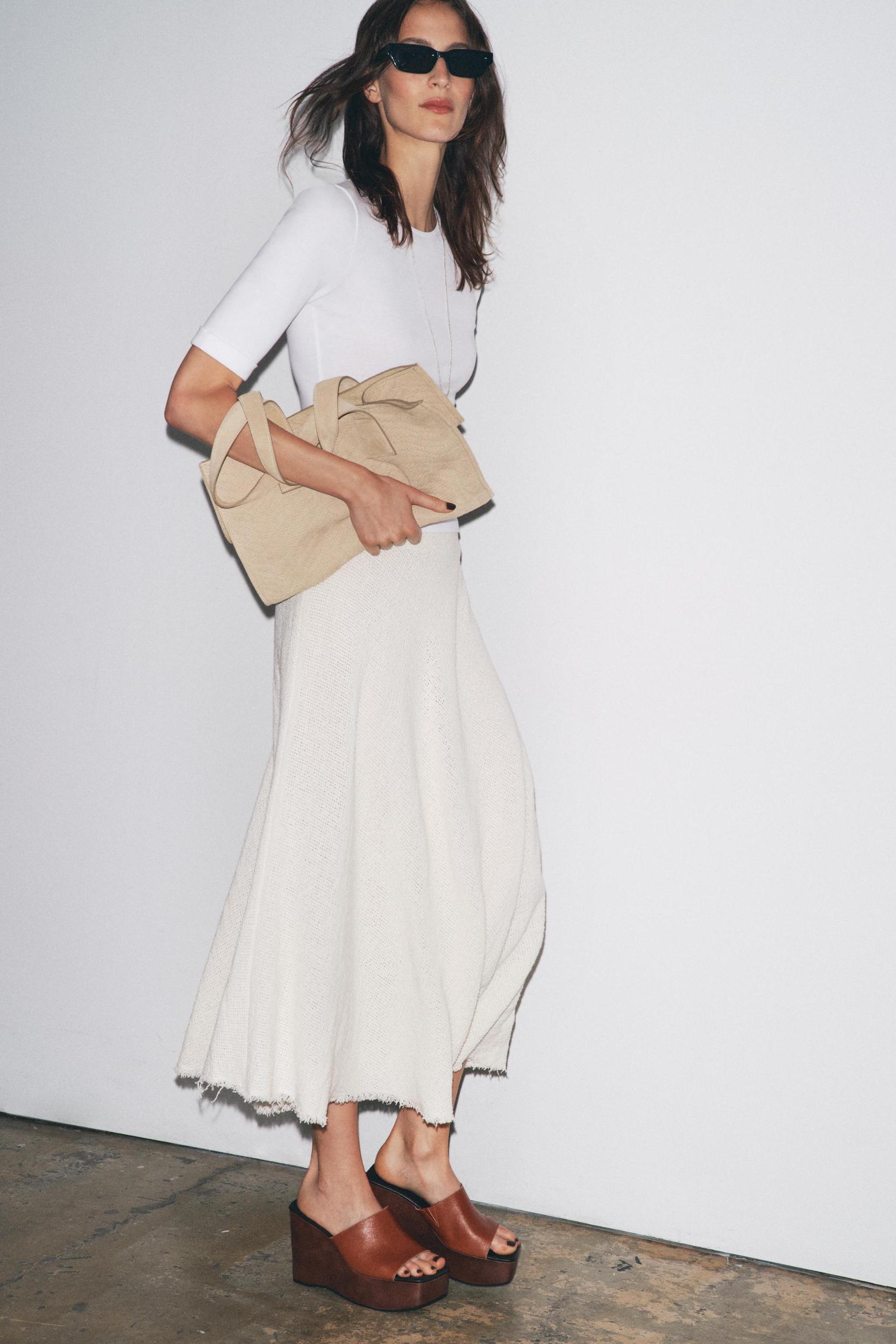 WASHED COTTON T-SHIRT Product Image