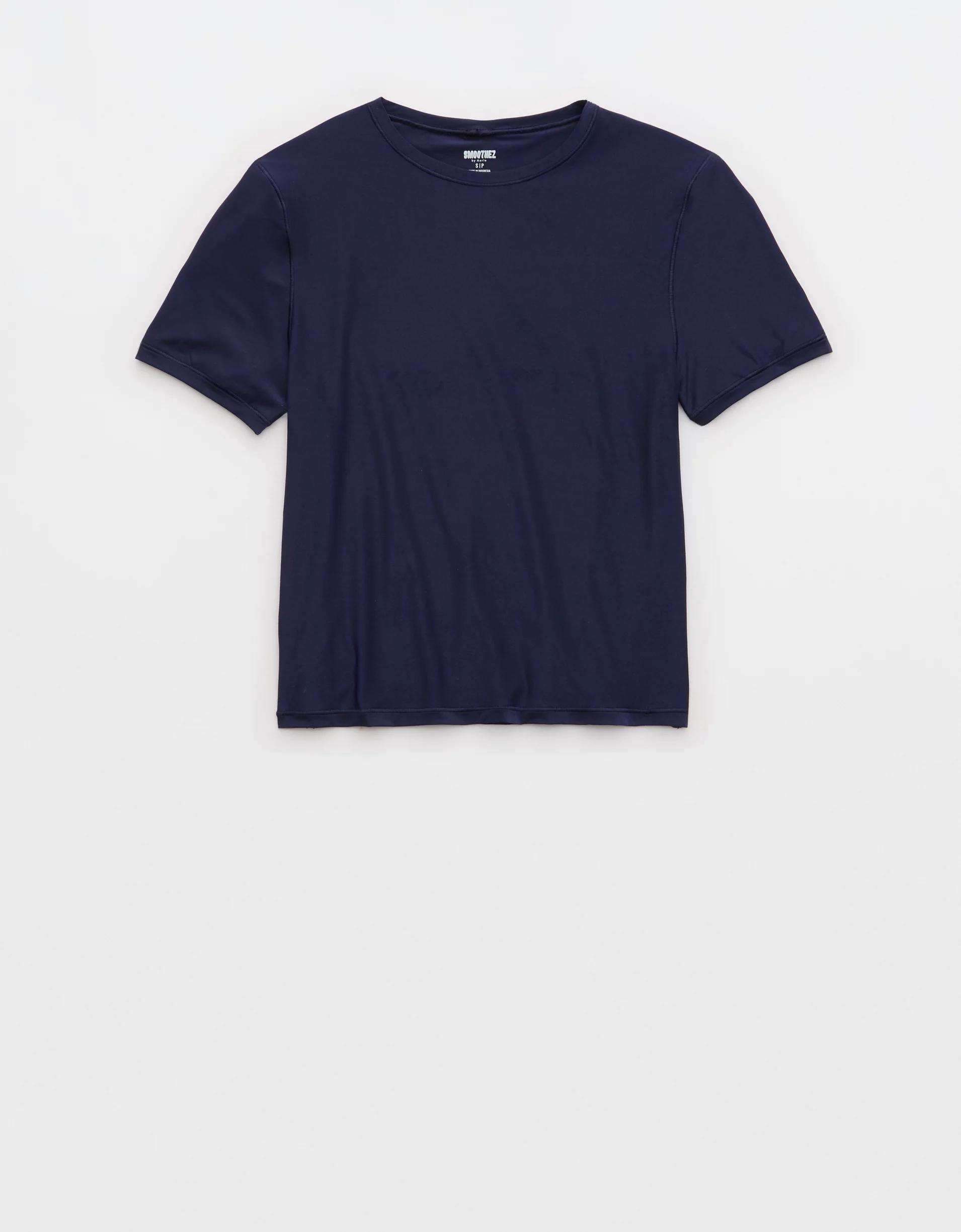 SMOOTHEZ Short Sleeve Top Product Image