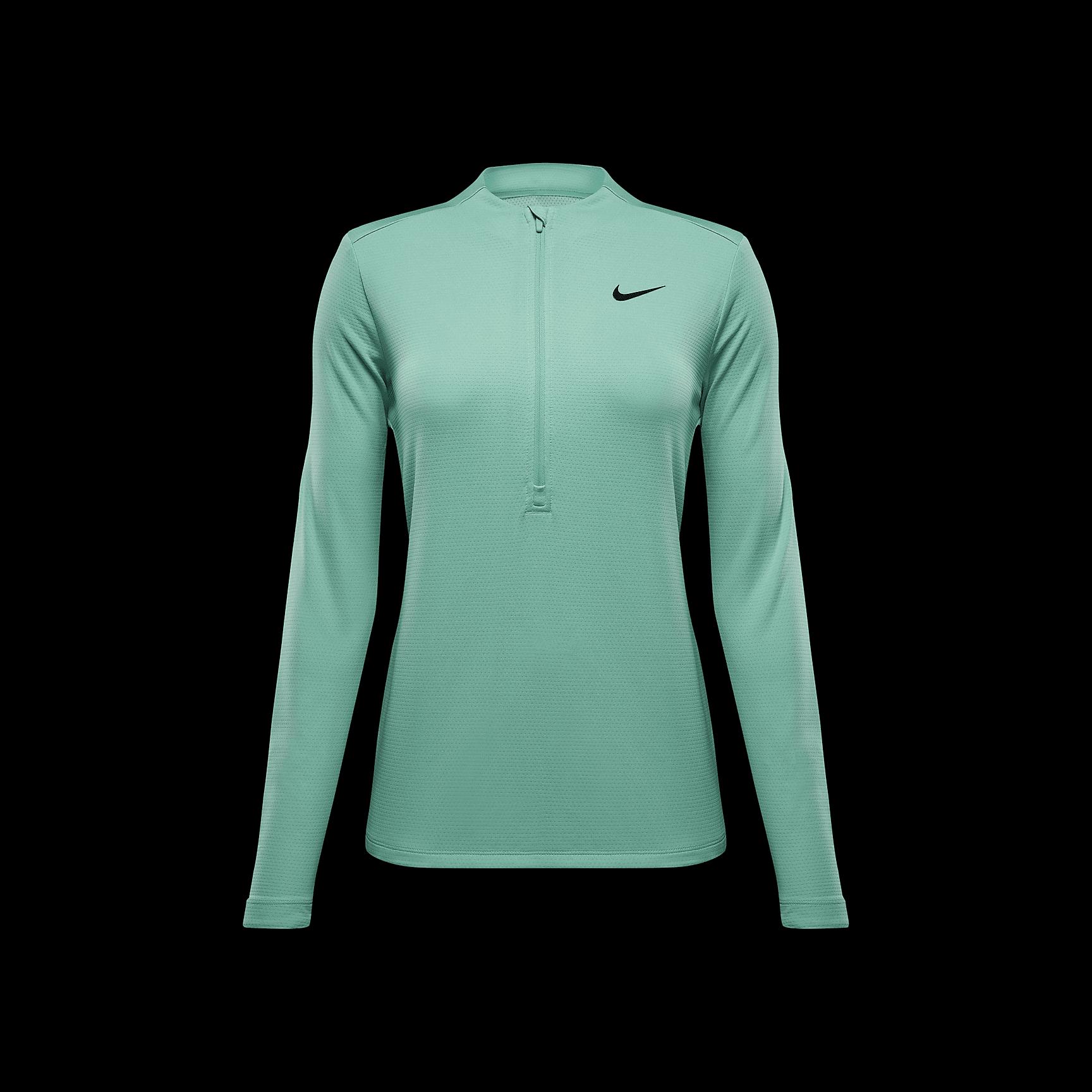 Nike Advantage Women's Dri-FIT UV 1/2-Zip Golf Top Product Image