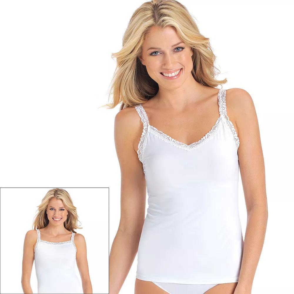 Vanity Fair Lingerie® Reversible Perfect Lace Spincami 17166, Women's,  Product Image