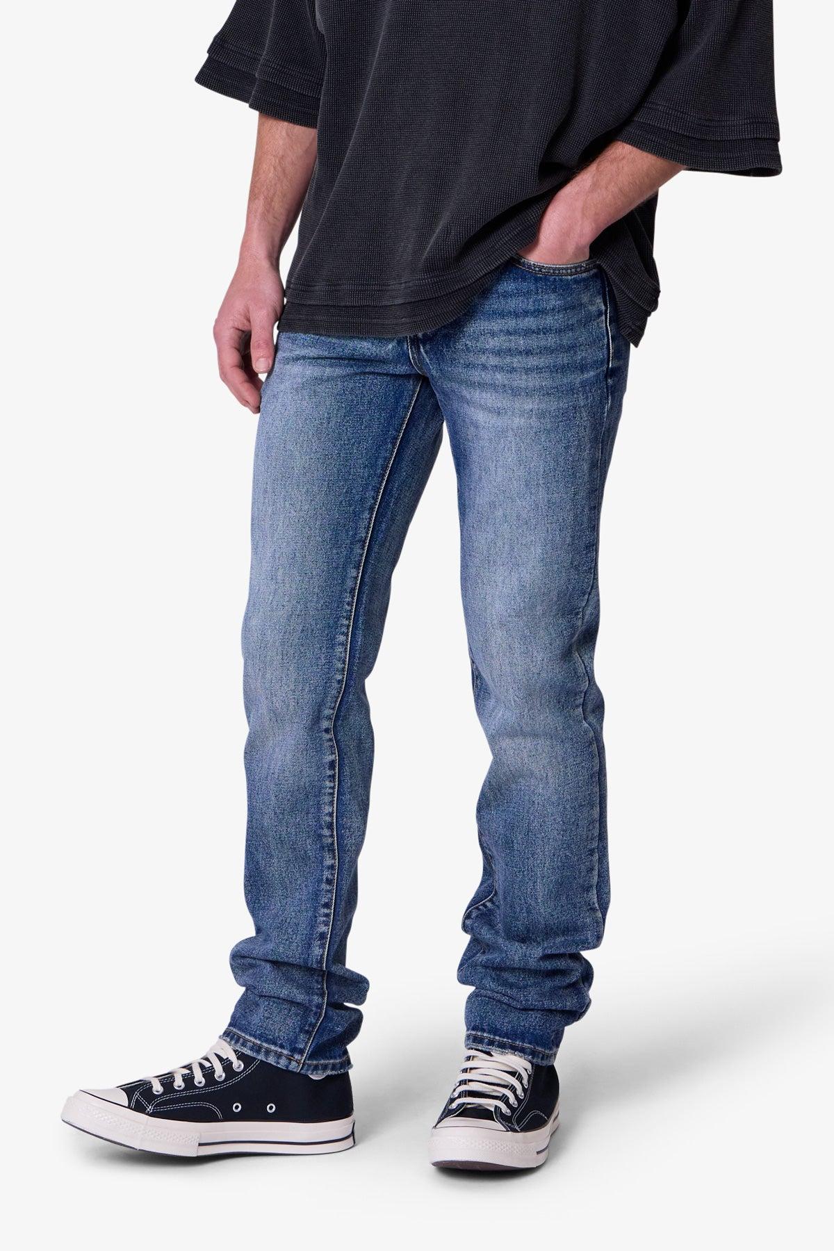 Slim Denim - Vintage Blue Product Image