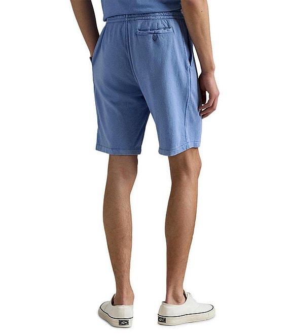 Polo Ralph Lauren Spa 8#double; Inseam Terry Shorts Product Image