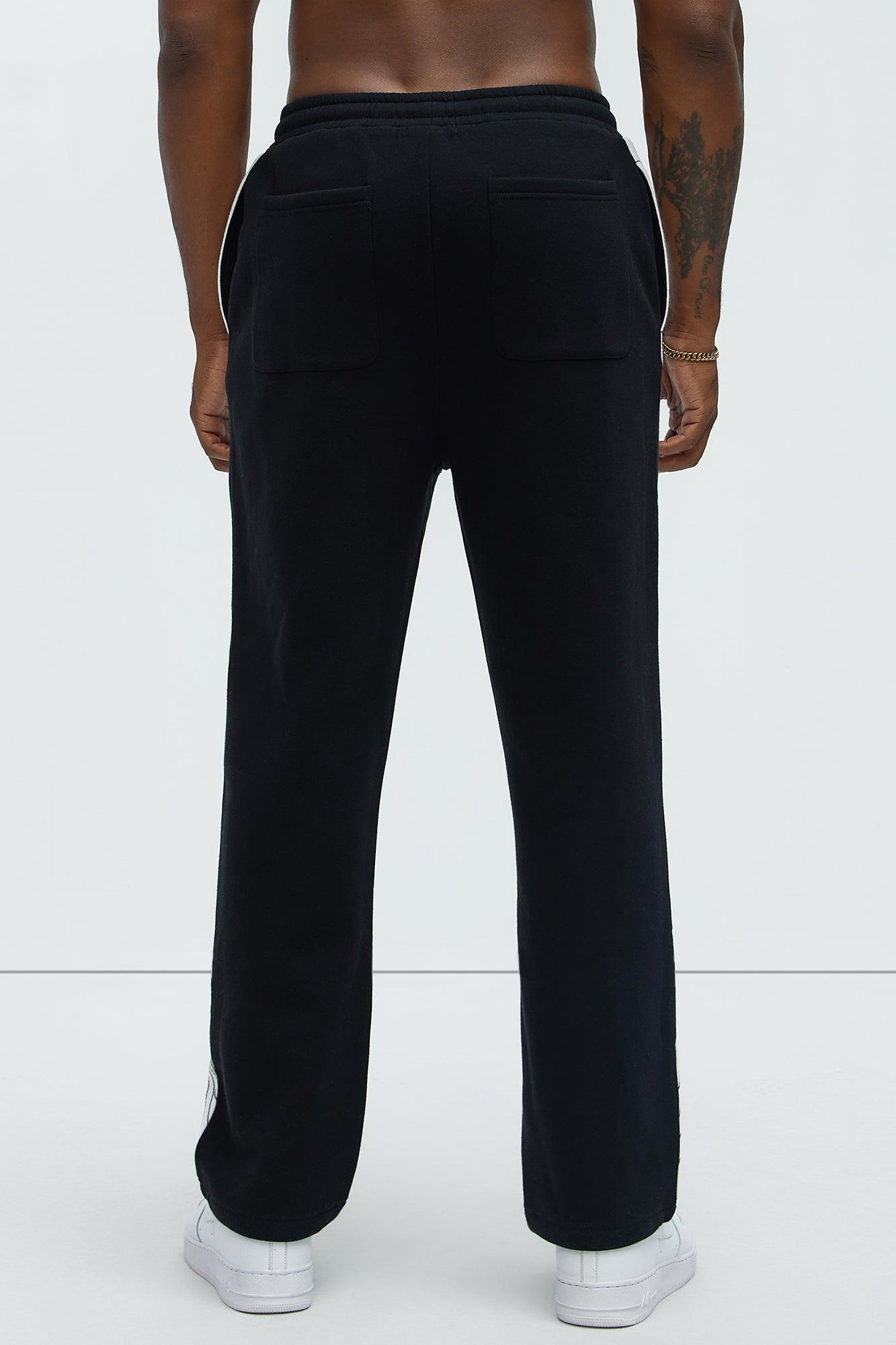 Tyson Road Runnin Sweatpants - Black/combo Product Image