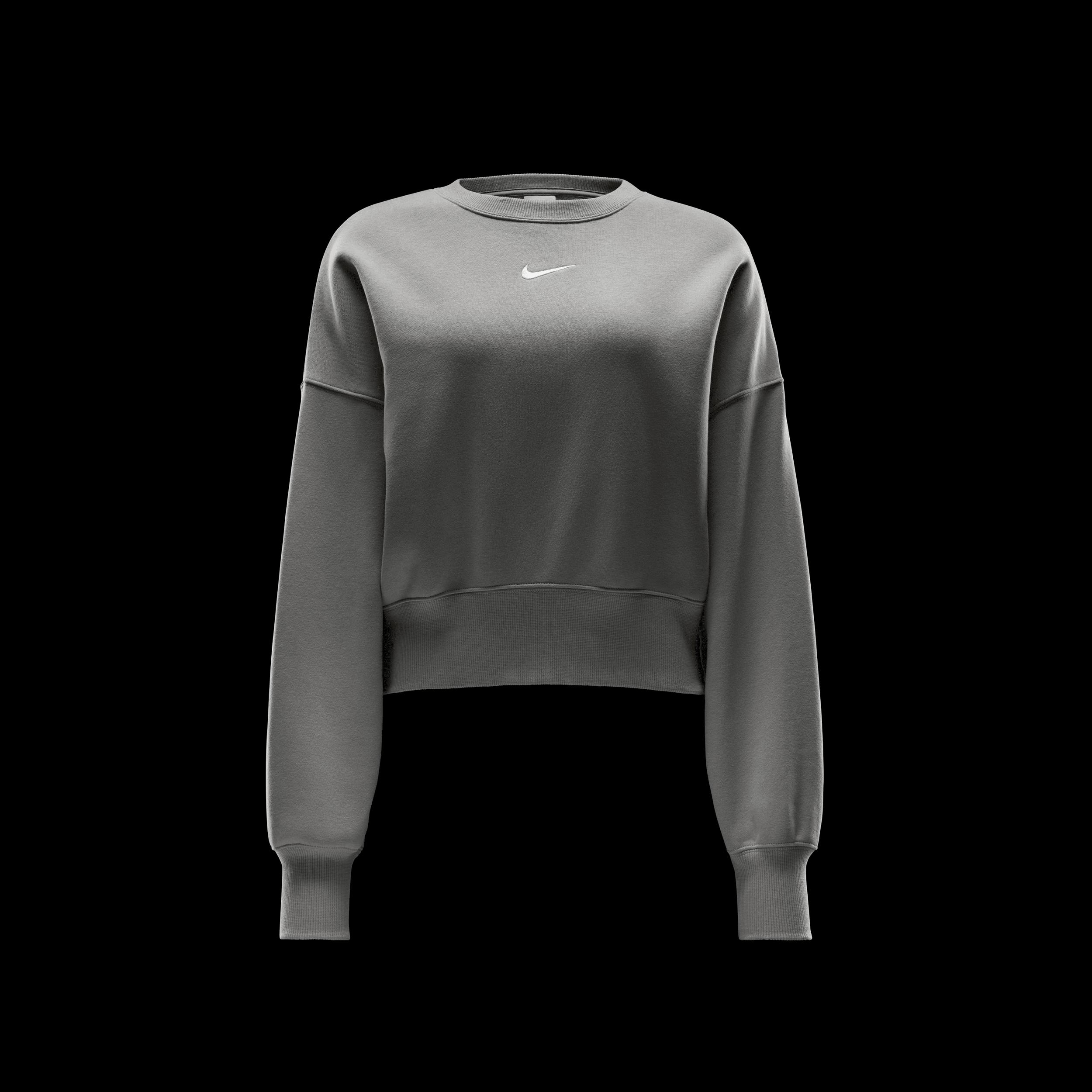 Nike Sportswear Phoenix Fleece Women's Over-Oversized Crew-Neck Sweatshirt Product Image