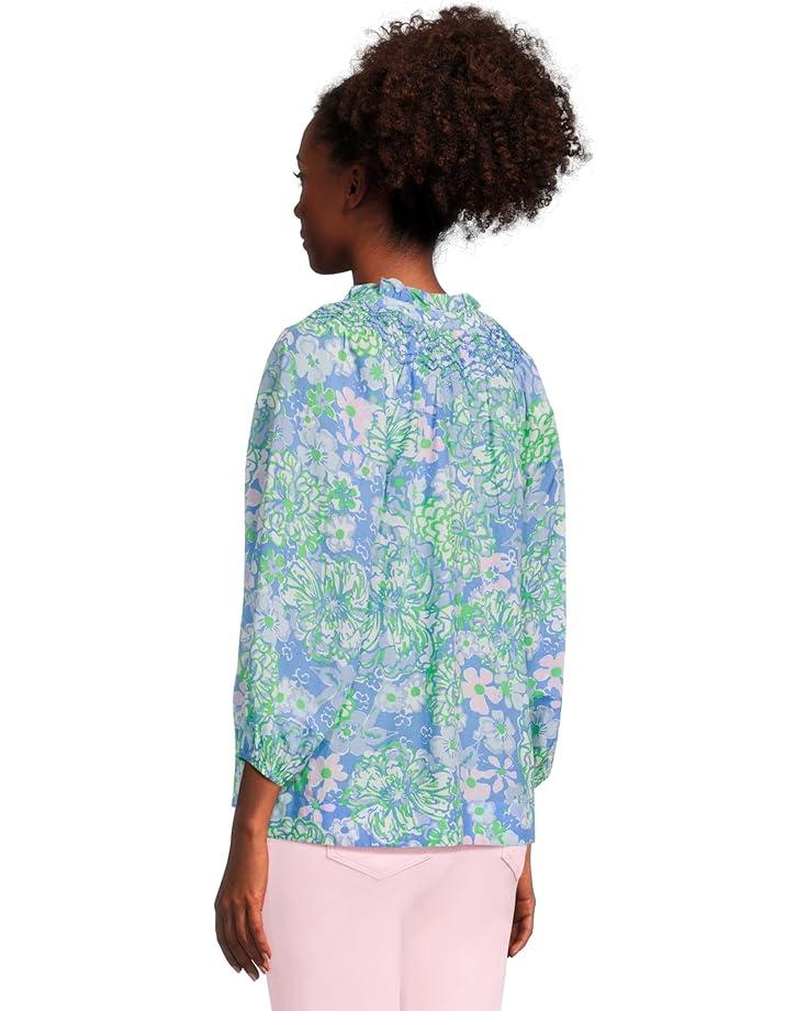 Marilina Long Sleeve Tunic Product Image