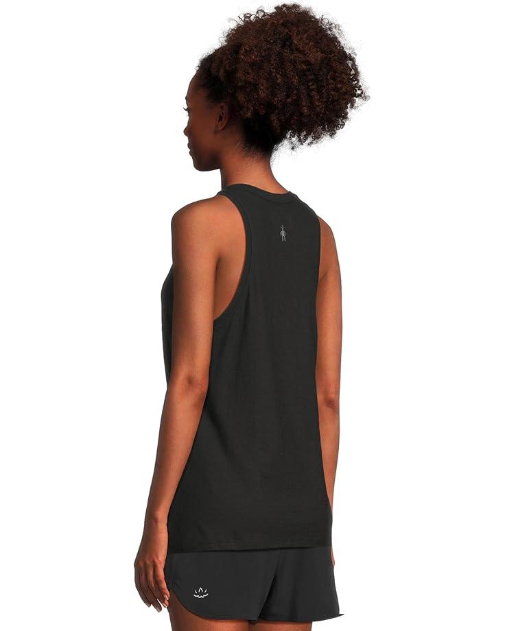 Active Mesh High Neck Tank Product Image