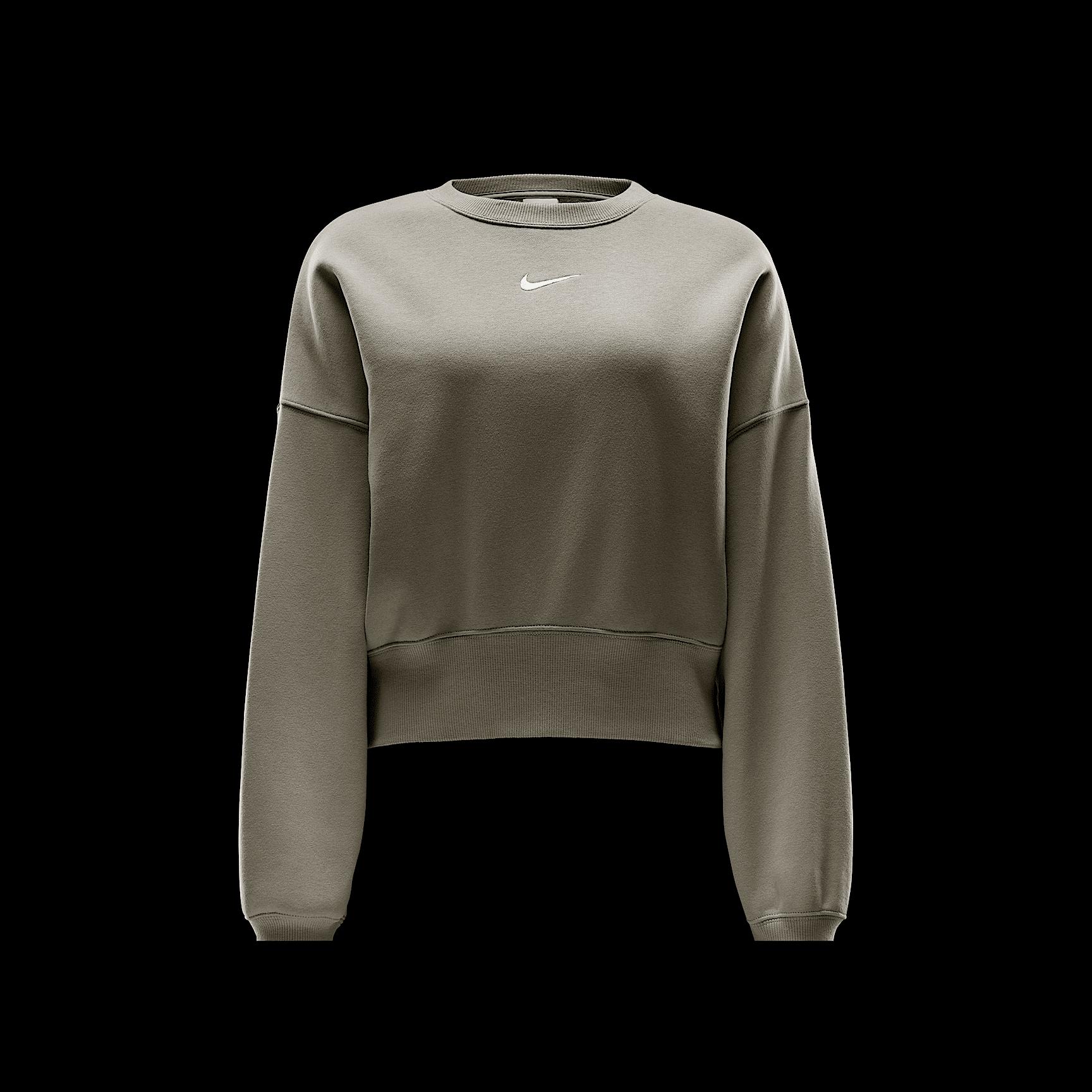 Nike Sportswear Phoenix Fleece Women's Over-Oversized Crew-Neck Sweatshirt Product Image
