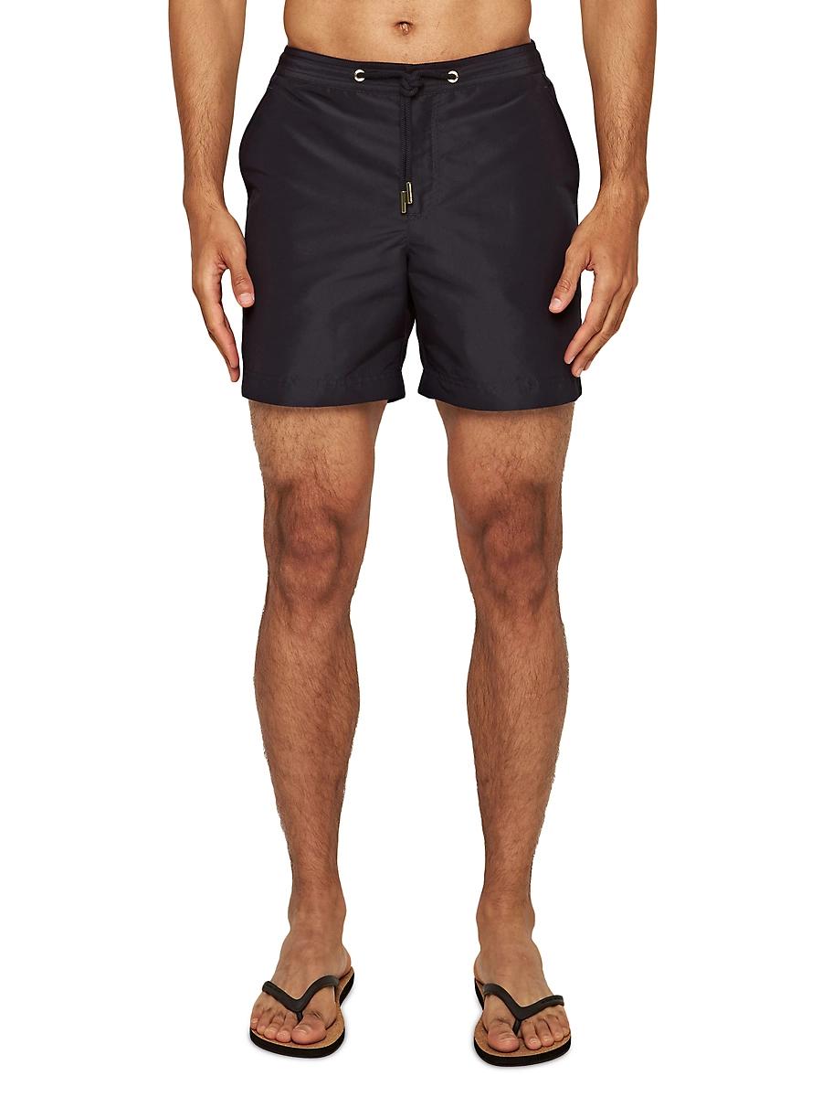 Mens Bulldog Drawcord Shorts Product Image